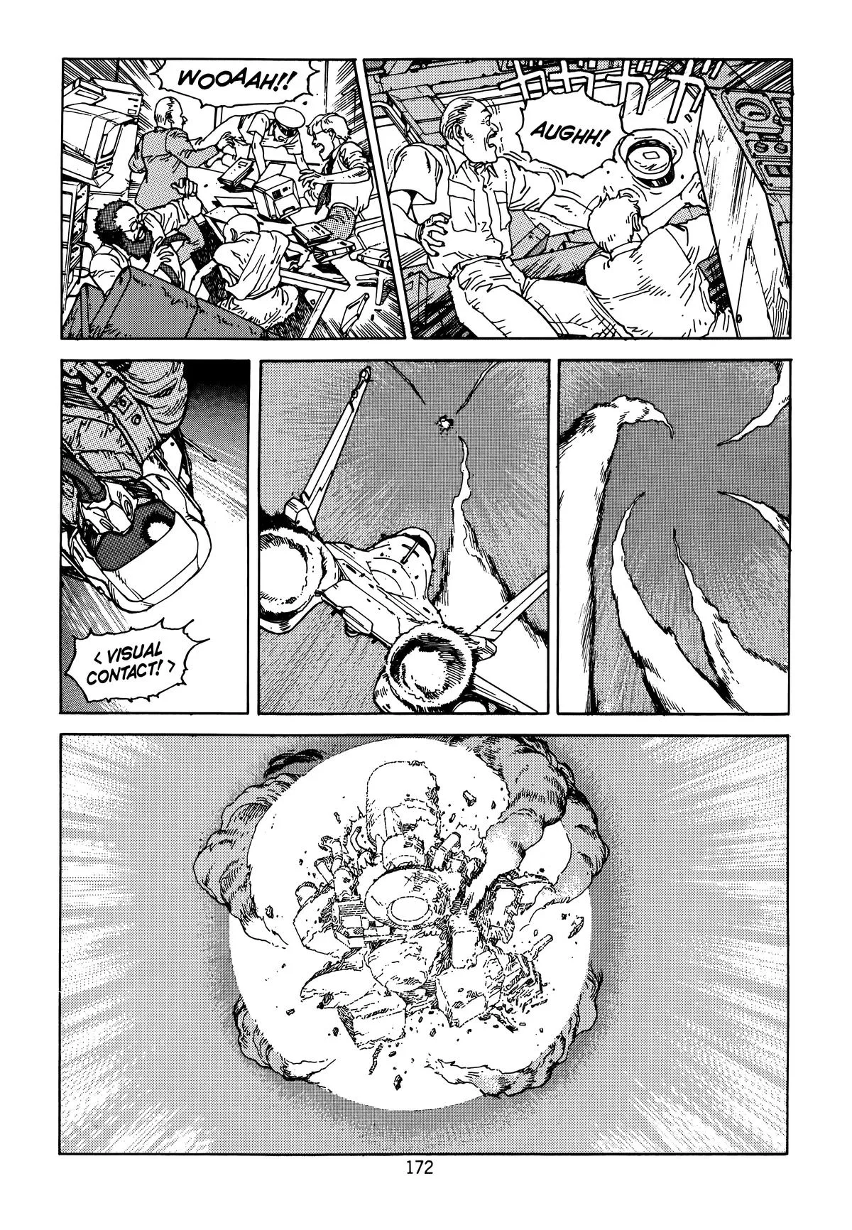 Akira, chapter Vol 6, page 174