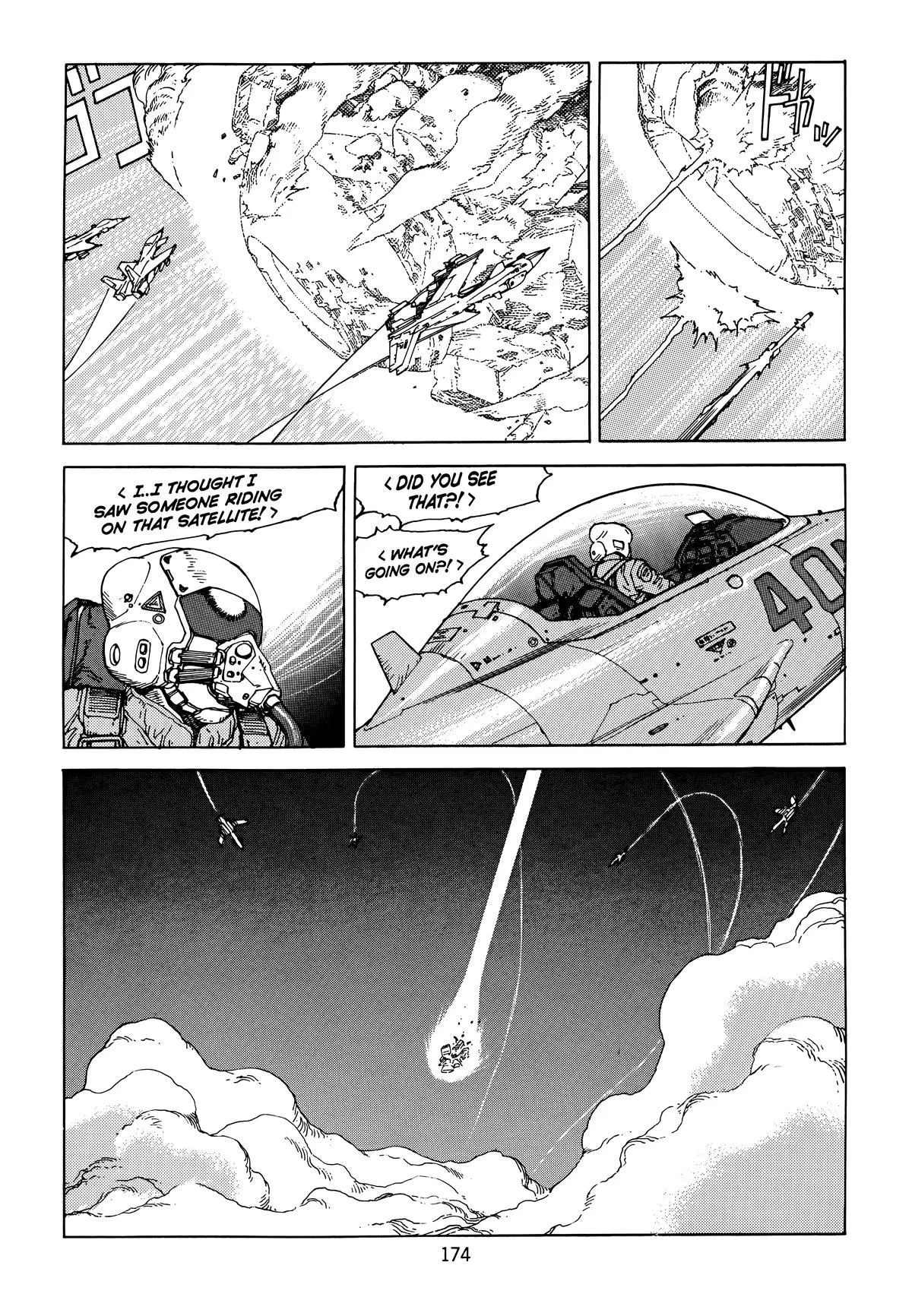 Akira, chapter Vol 6, page 176