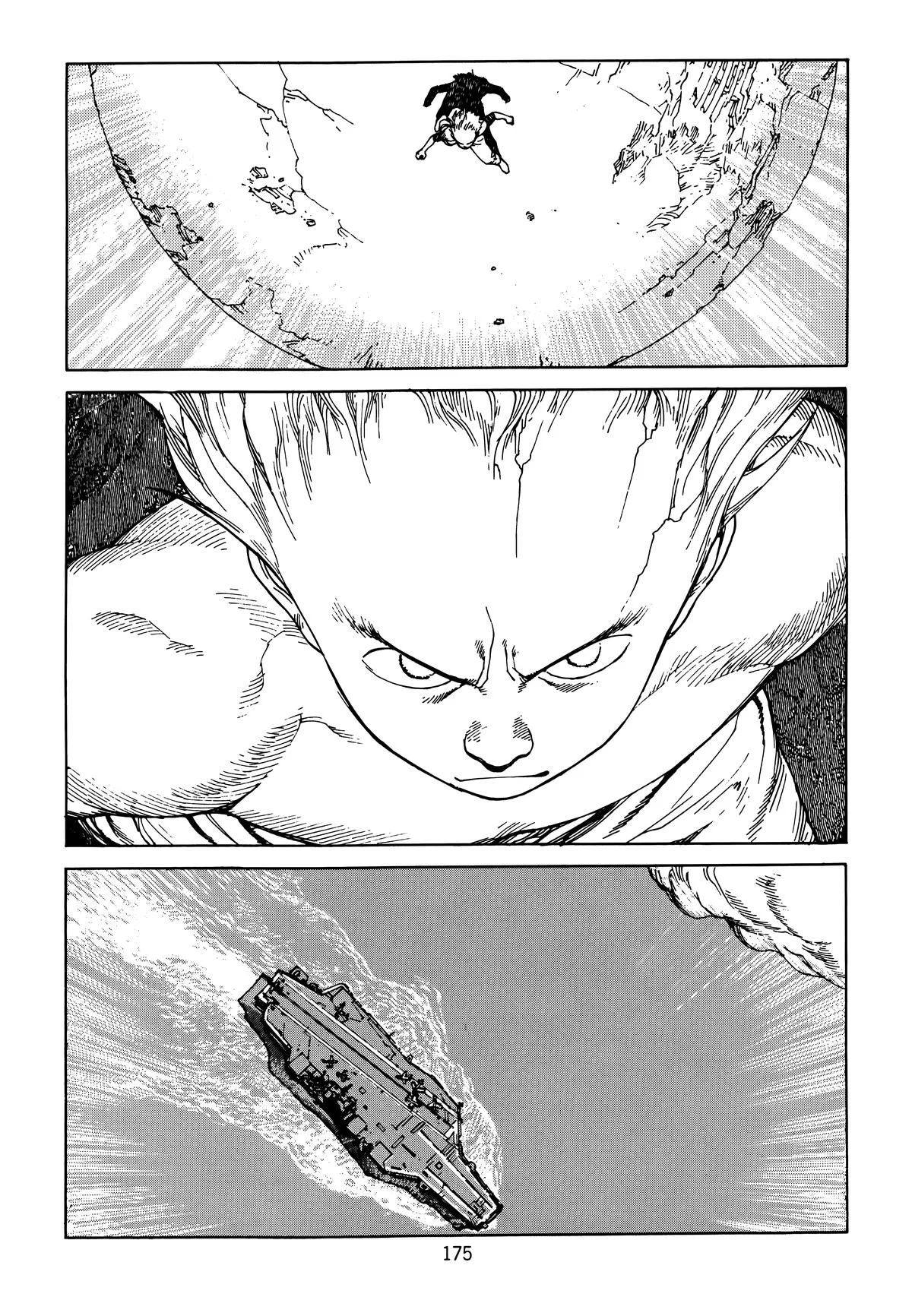 Akira, chapter Vol 6, page 177