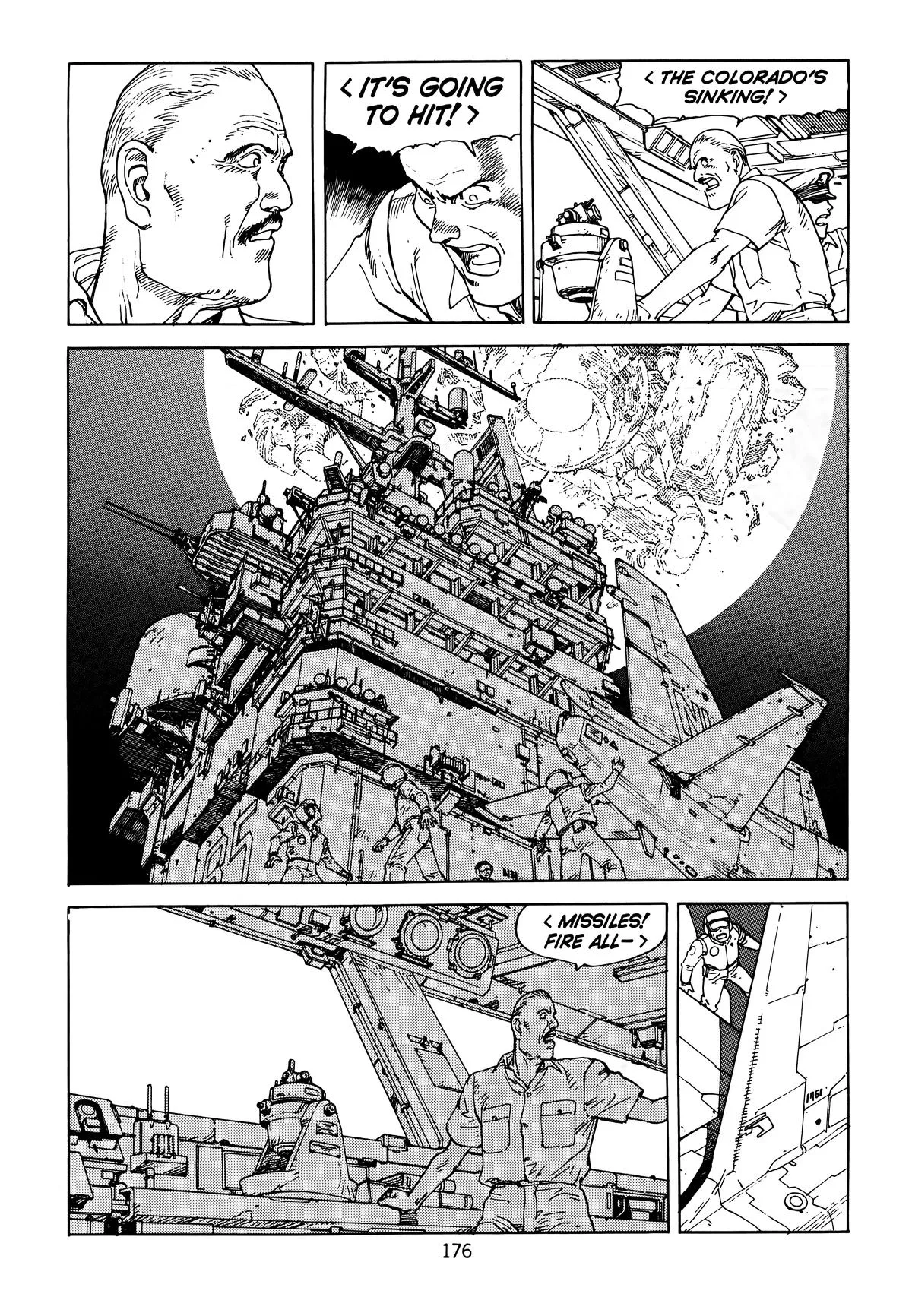 Akira, chapter Vol 6, page 178