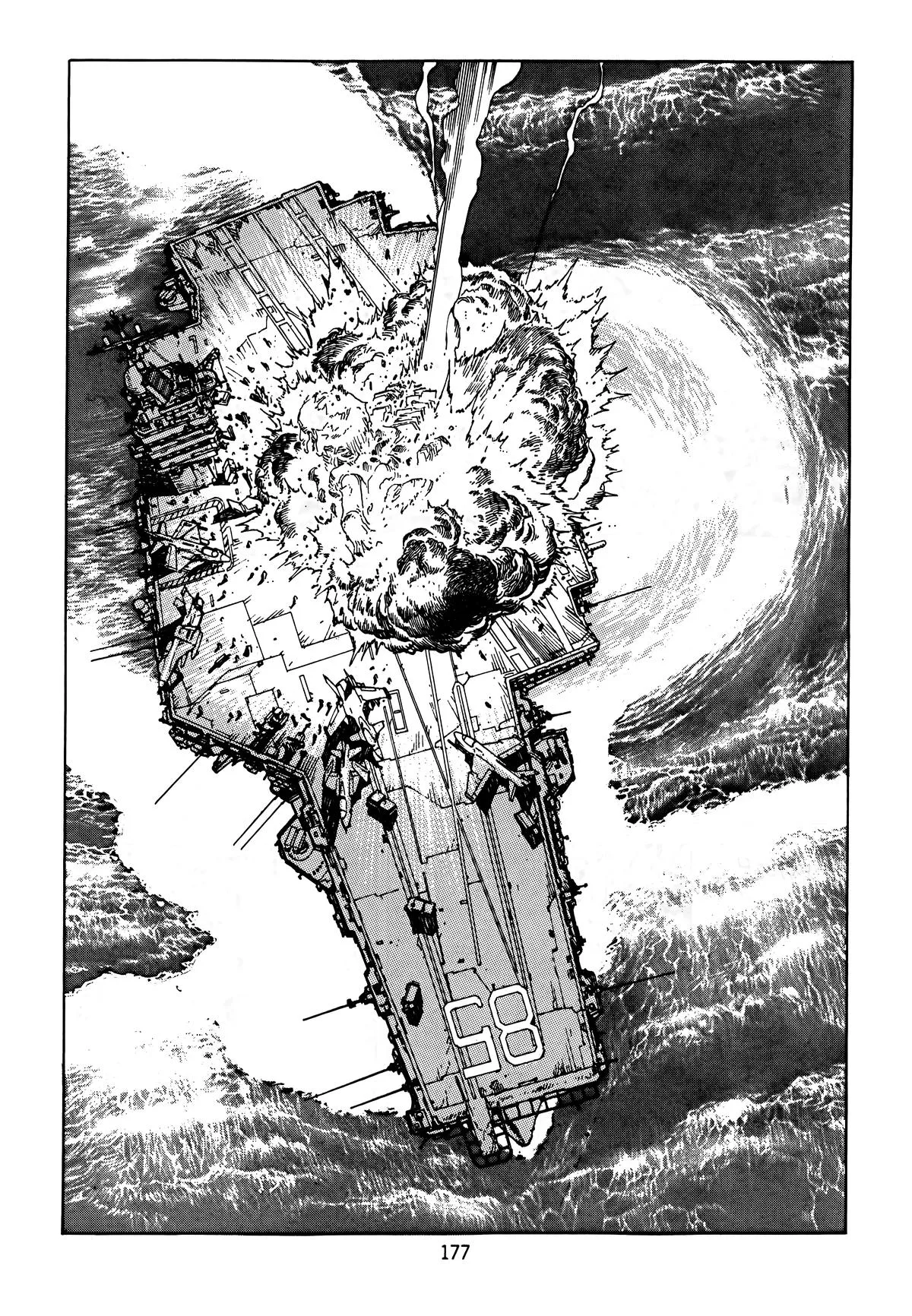 Akira, chapter Vol 6, page 179