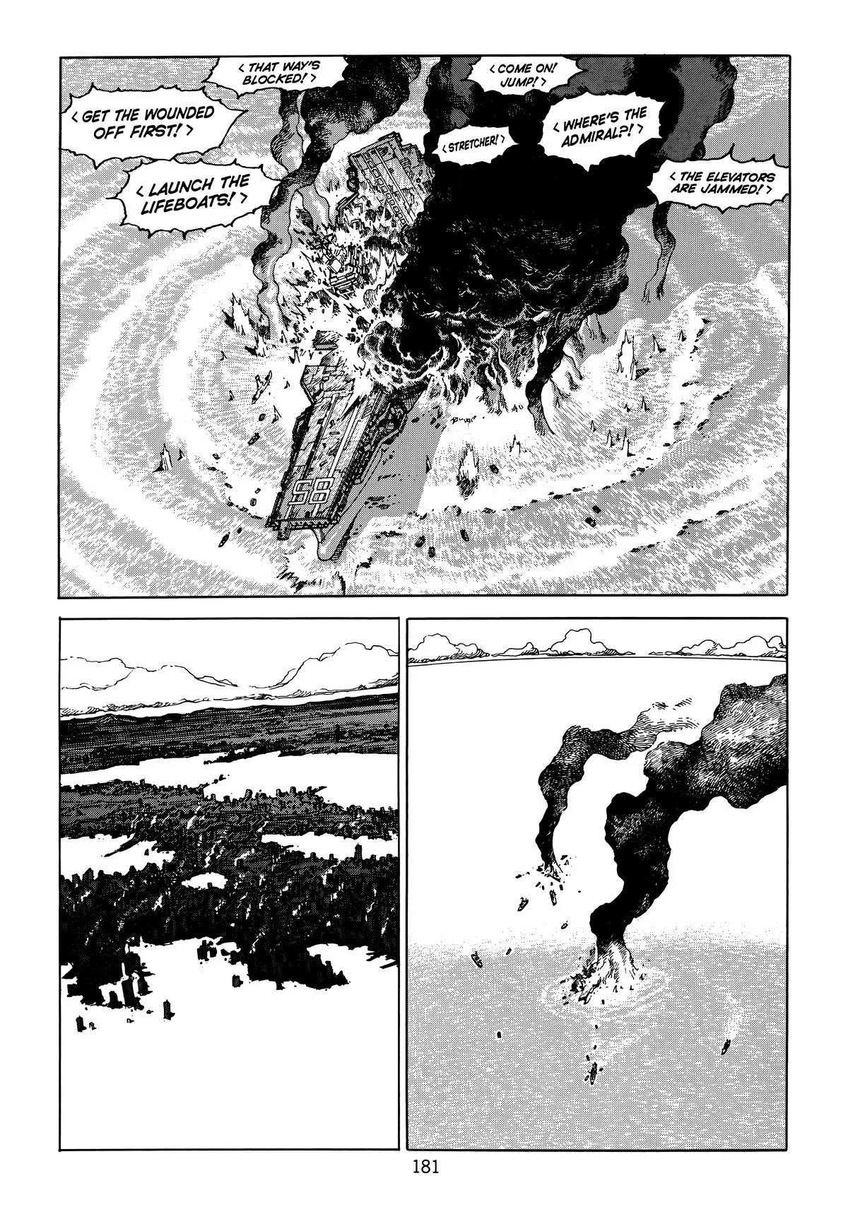 Akira, chapter Vol 6, page 183