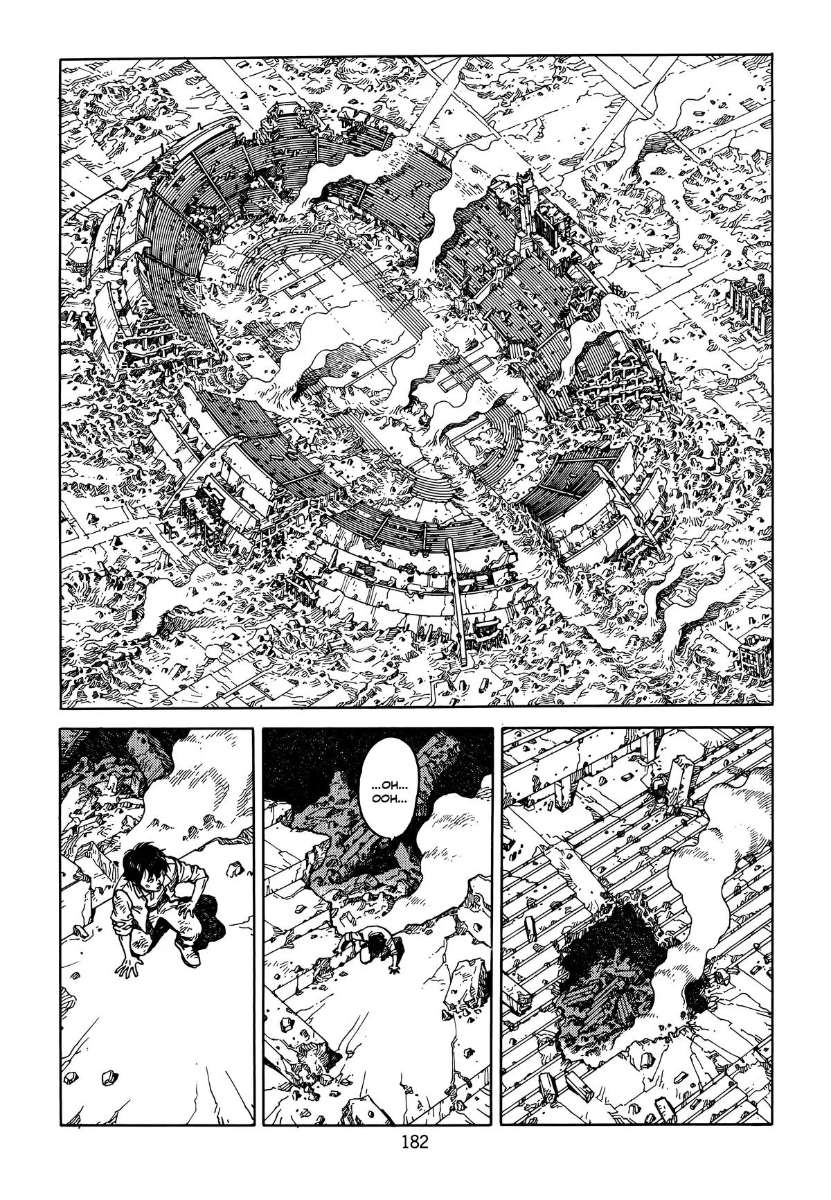 Akira, chapter Vol 6, page 184