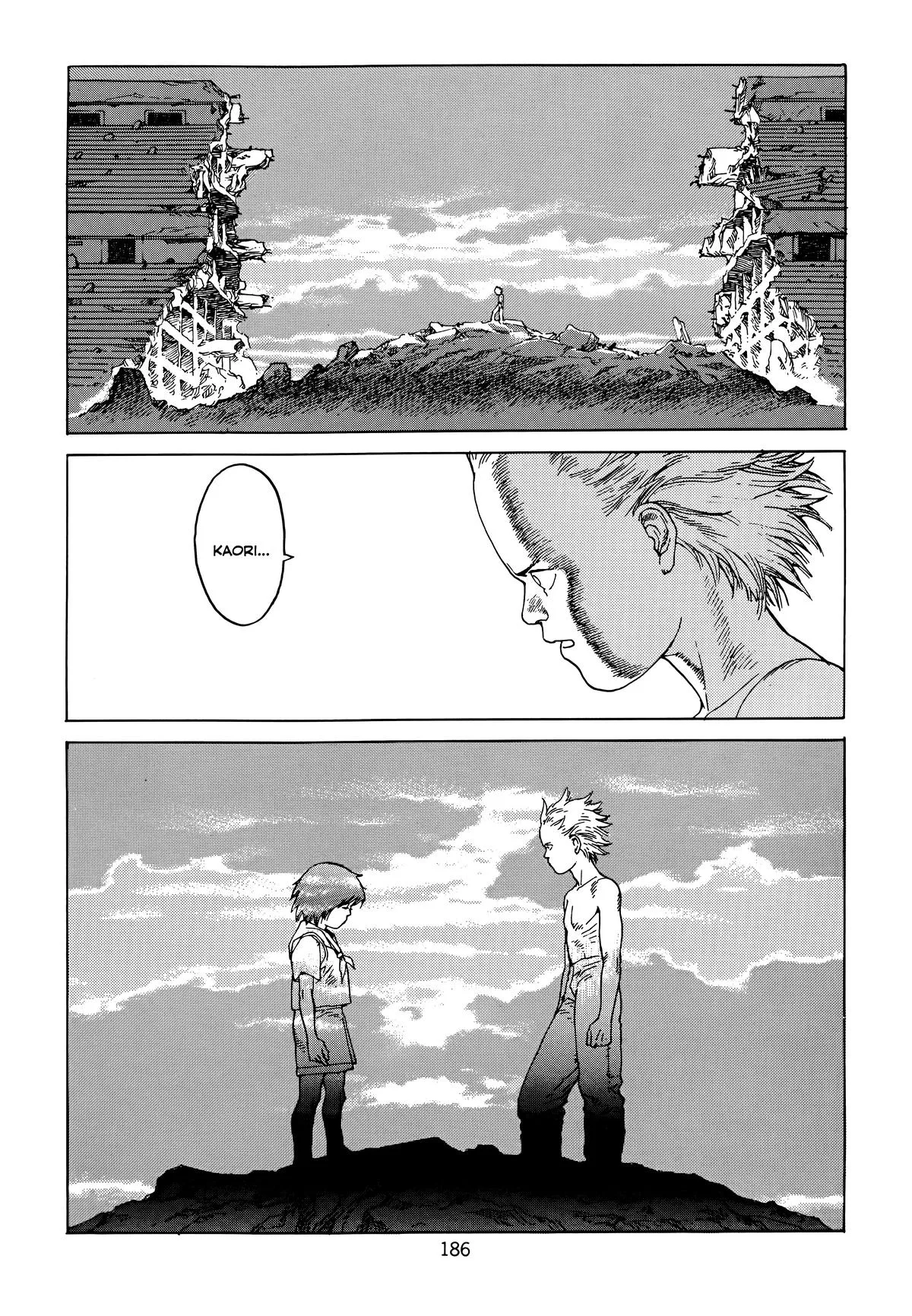 Akira, chapter Vol 6, page 188