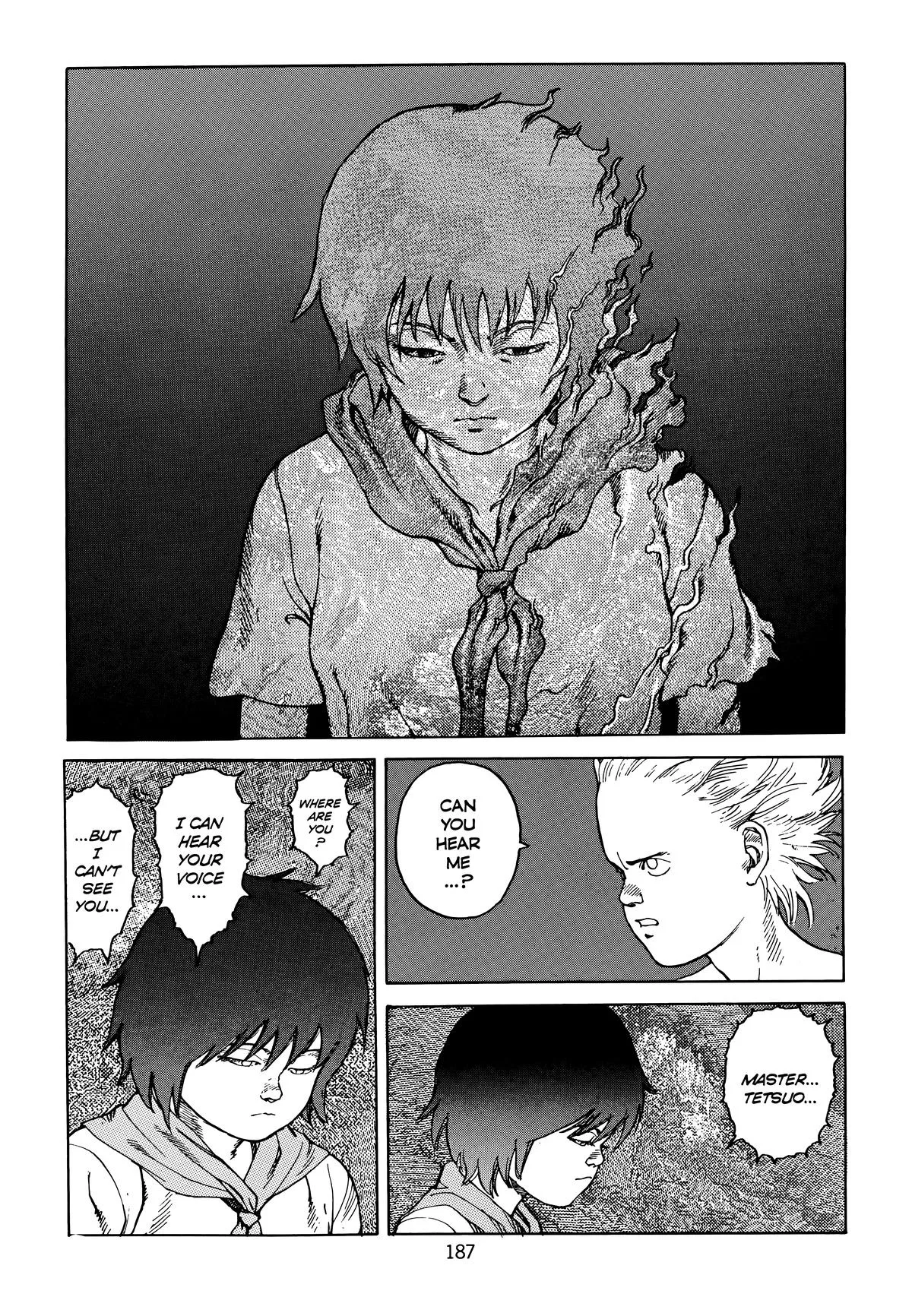 Akira, chapter Vol 6, page 189