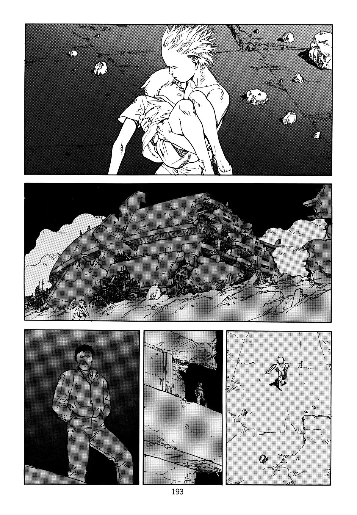 Akira, chapter Vol 6, page 195