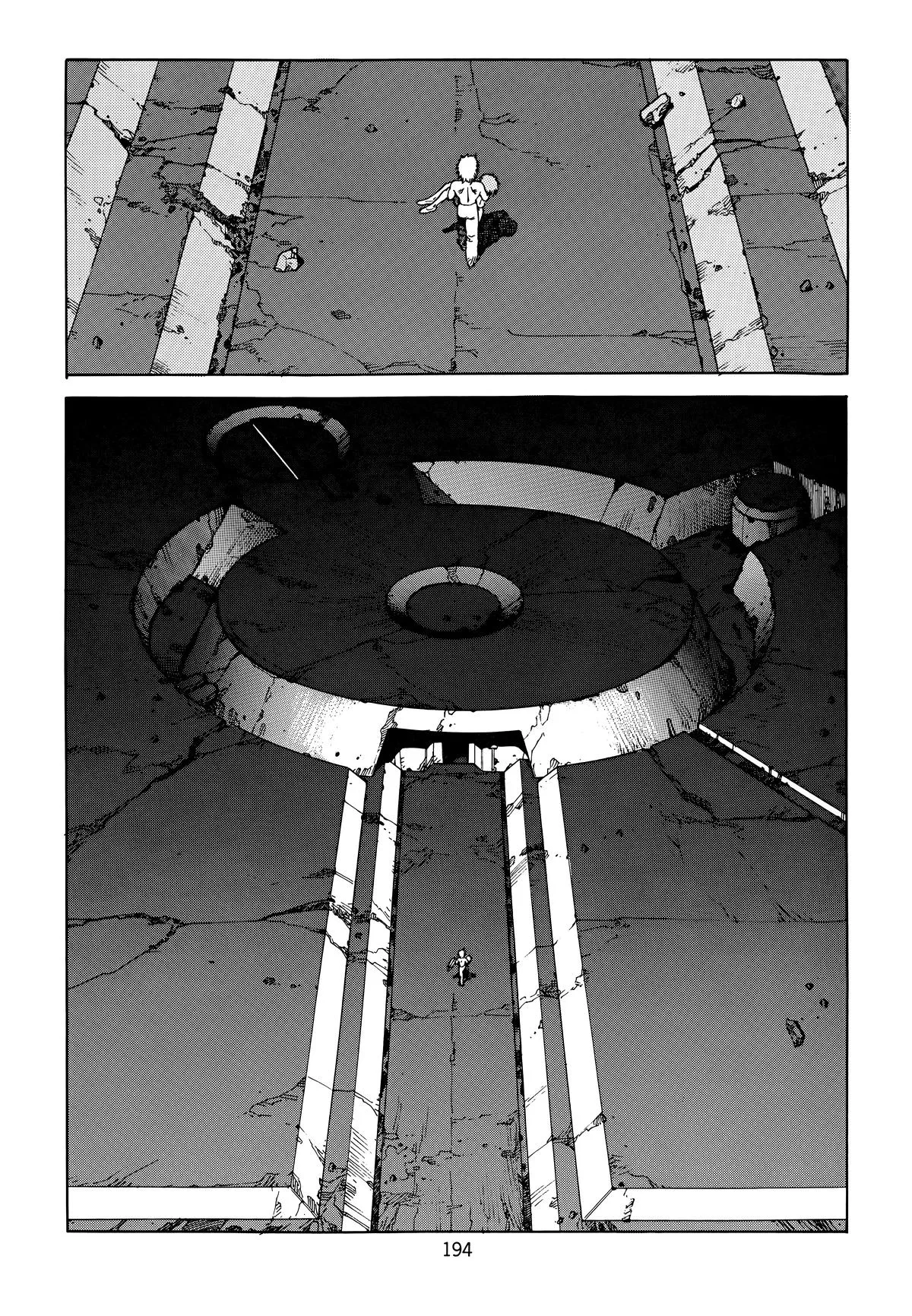 Akira, chapter Vol 6, page 196