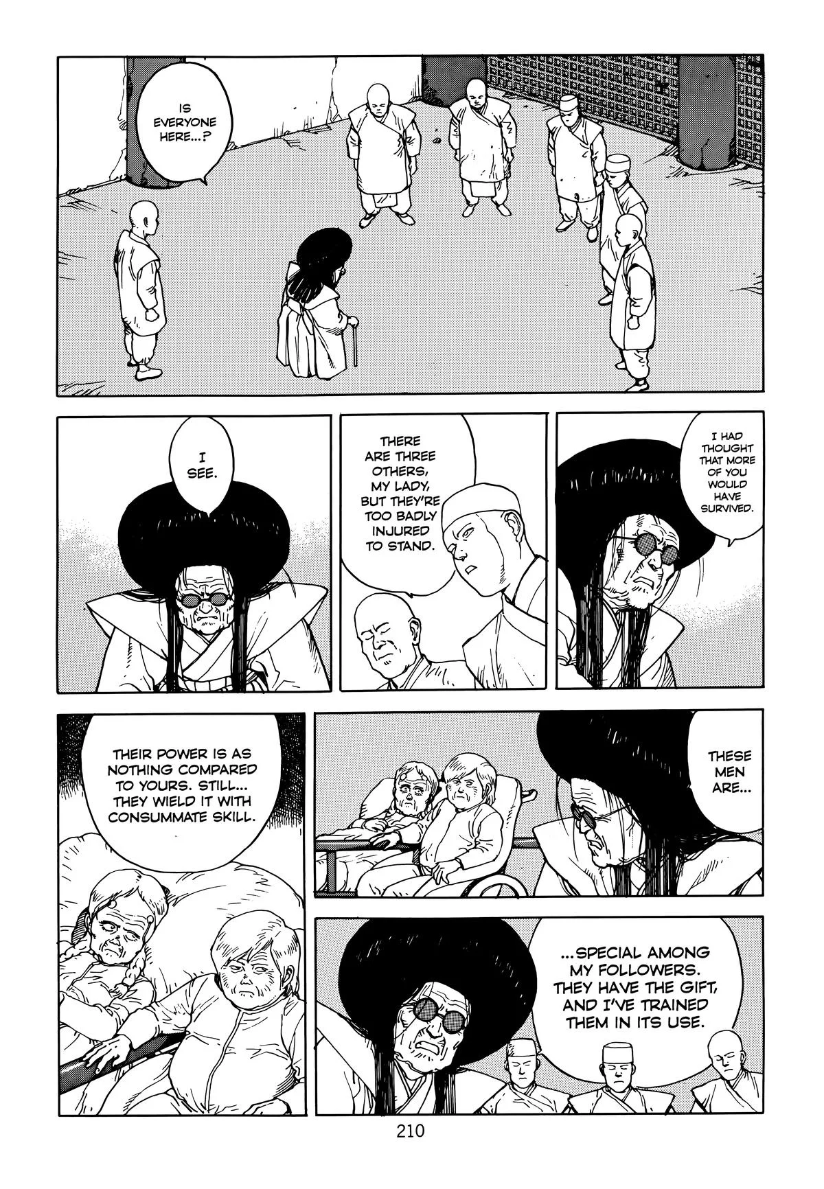 Akira, chapter Vol 6, page 212