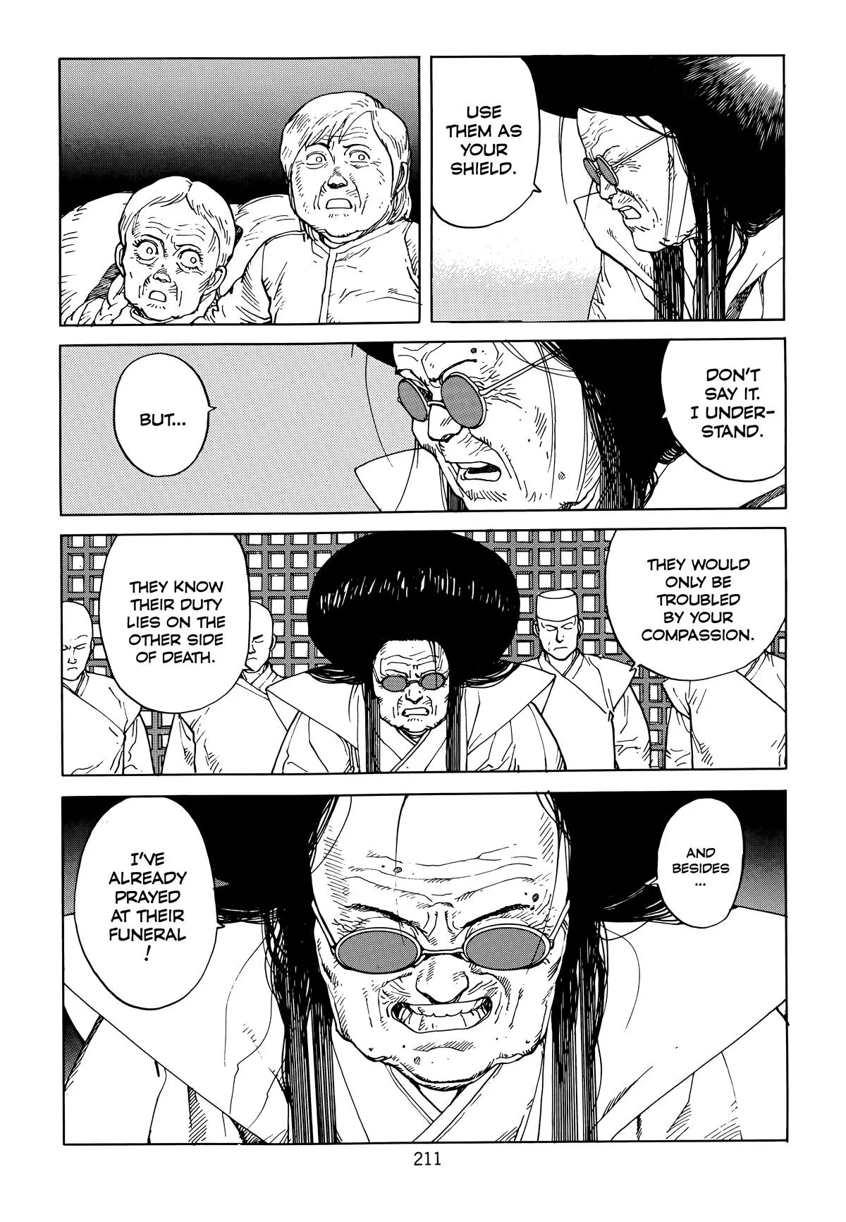 Akira, chapter Vol 6, page 213