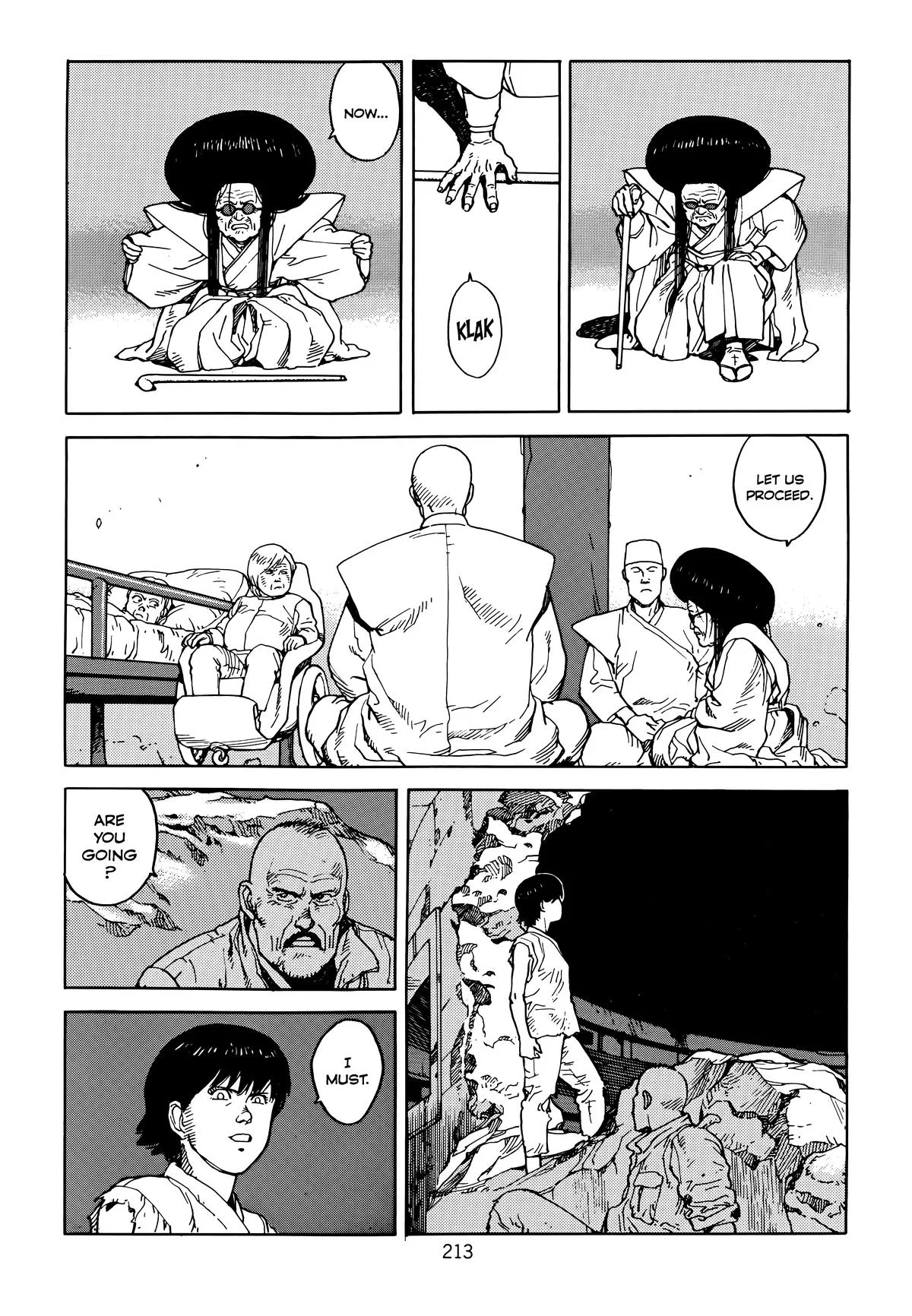 Akira, chapter Vol 6, page 215