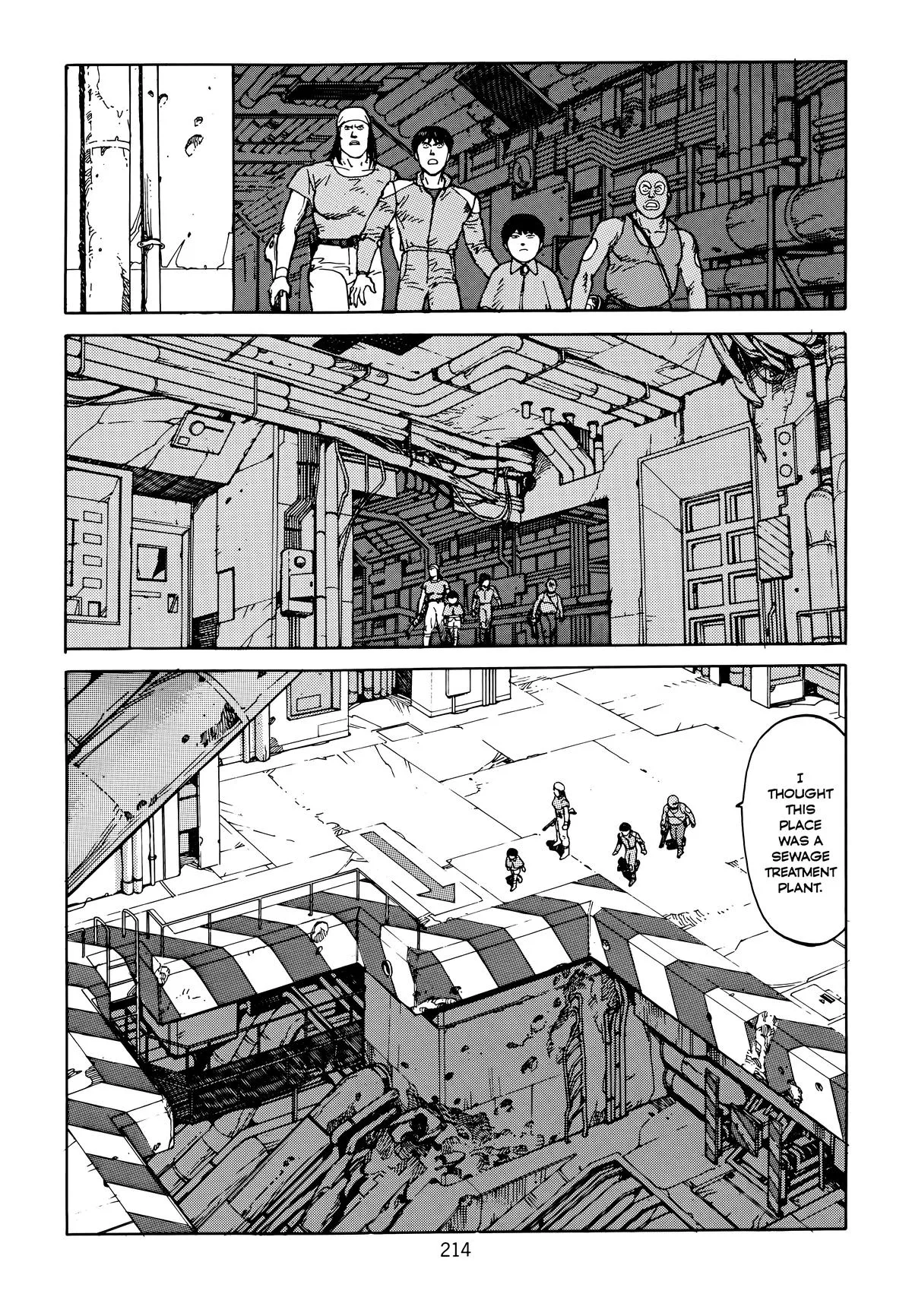 Akira, chapter Vol 6, page 216