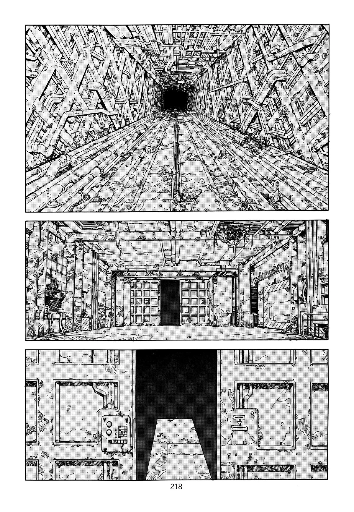 Akira, chapter Vol 6, page 220