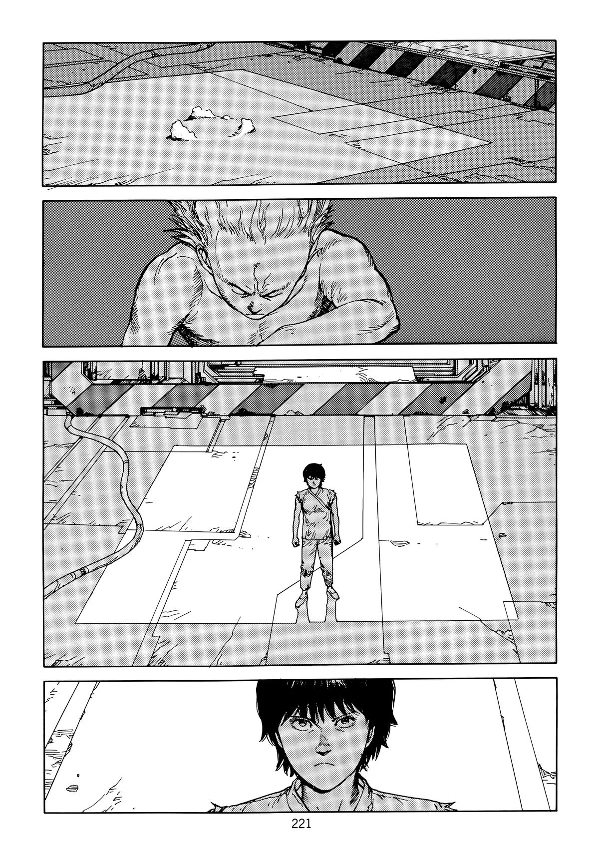 Akira, chapter Vol 6, page 223