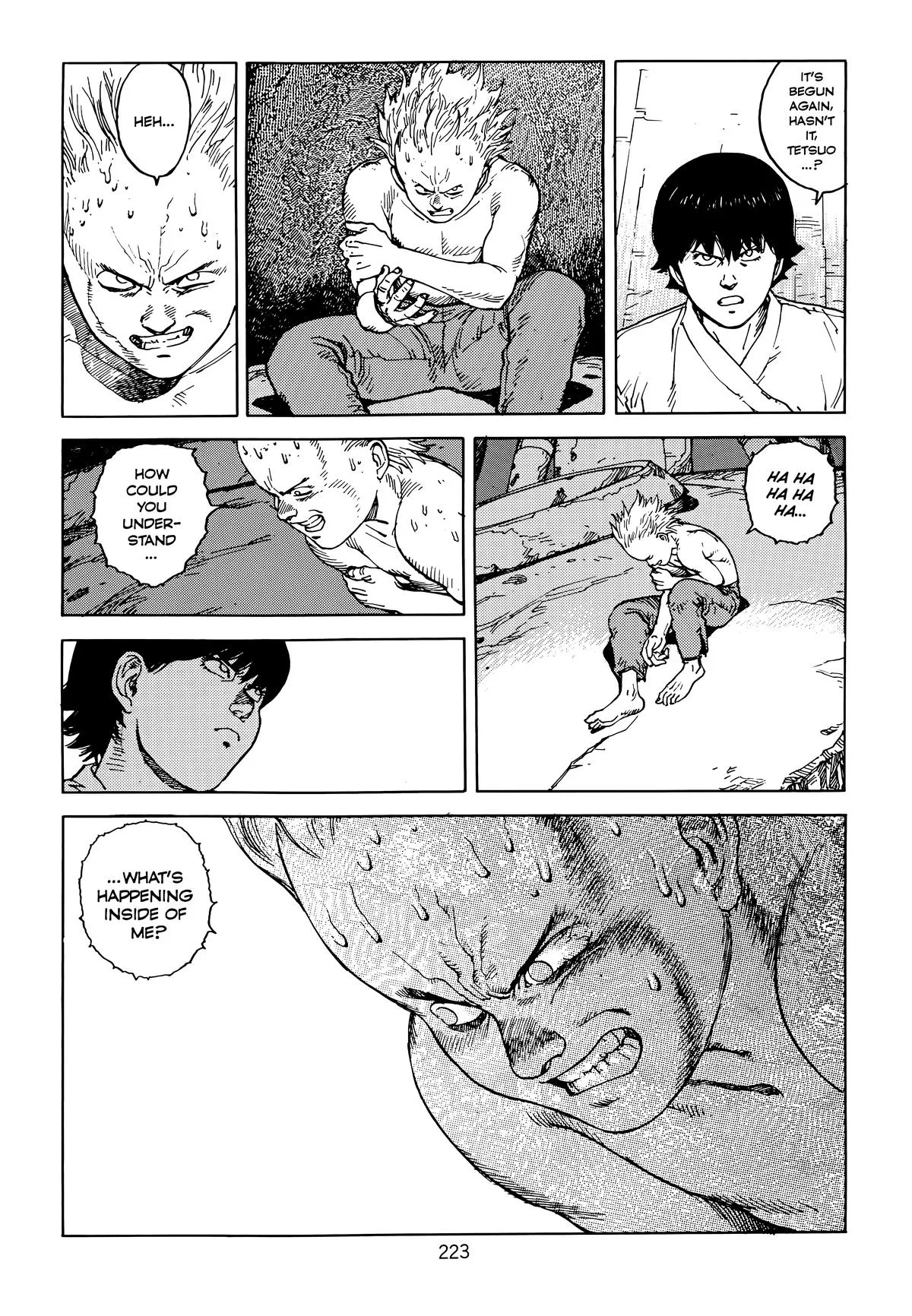 Akira, chapter Vol 6, page 225