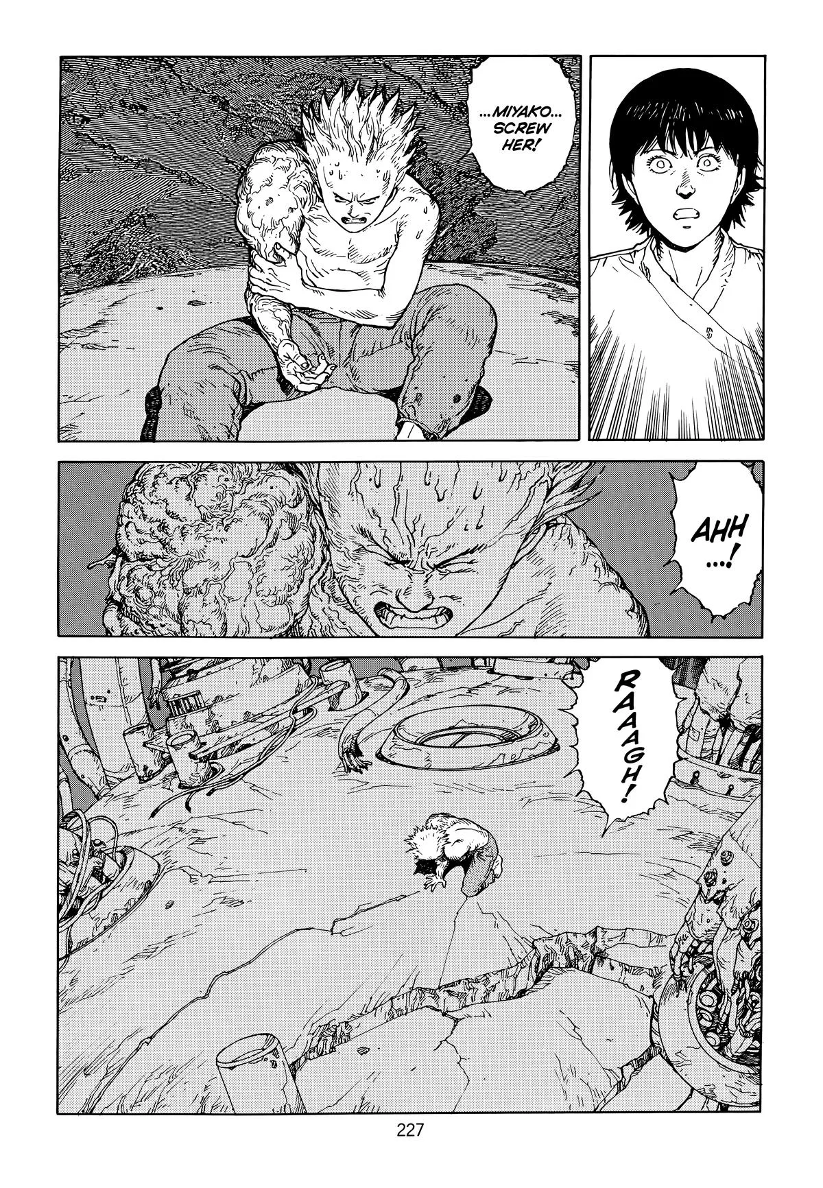 Akira, chapter Vol 6, page 229