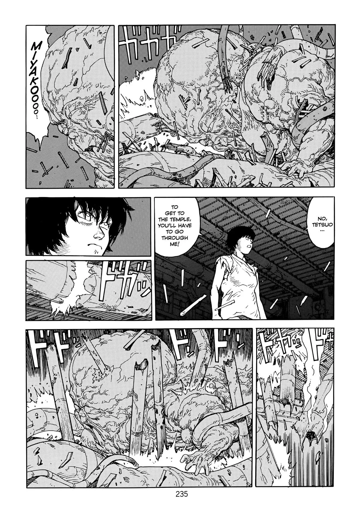 Akira, chapter Vol 6, page 237