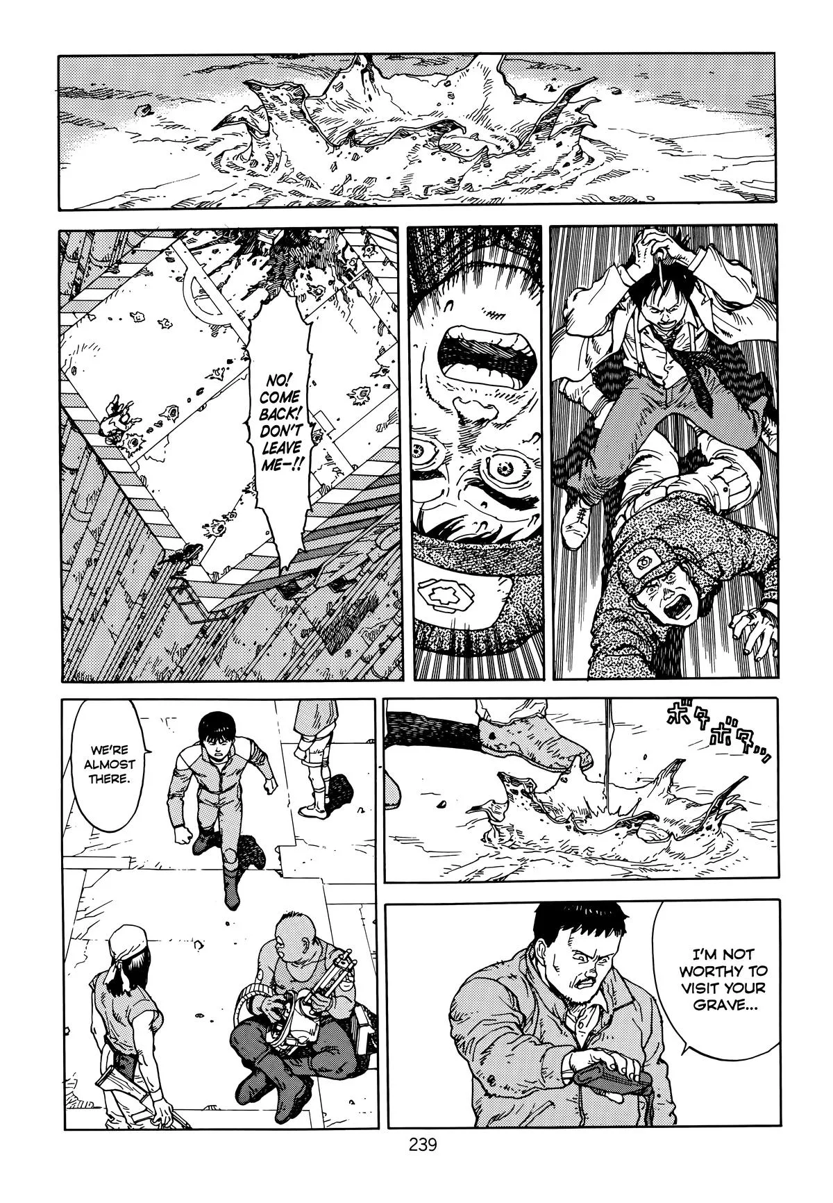 Akira, chapter Vol 6, page 241