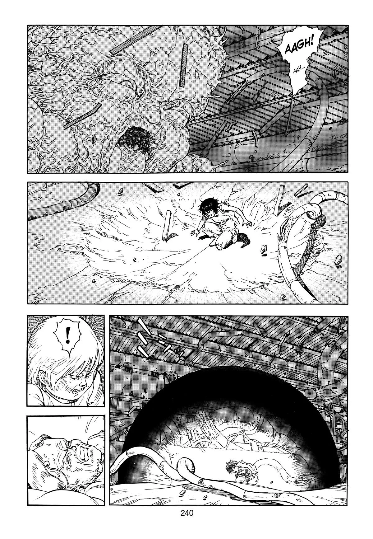 Akira, chapter Vol 6, page 242