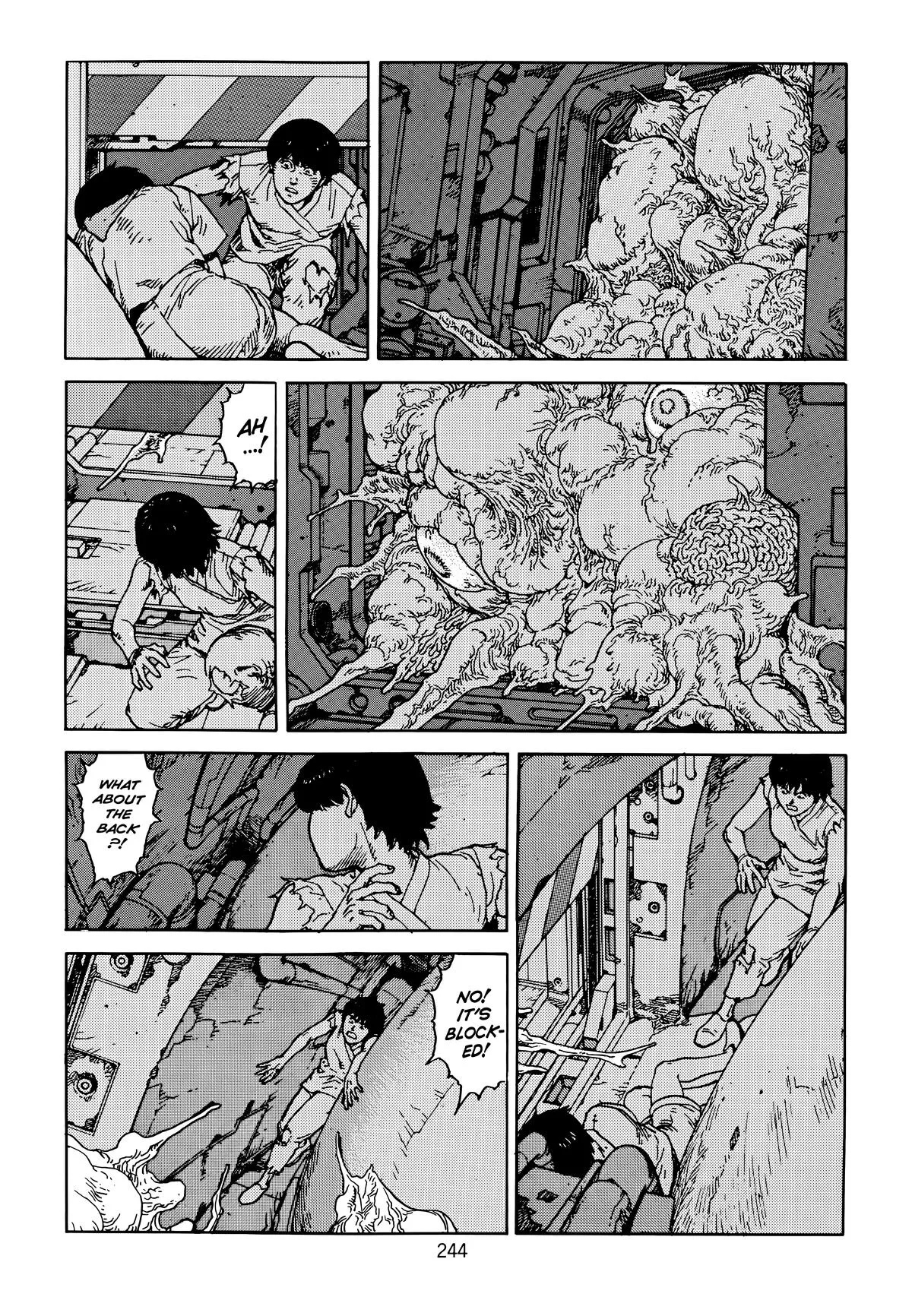 Akira, chapter Vol 6, page 246