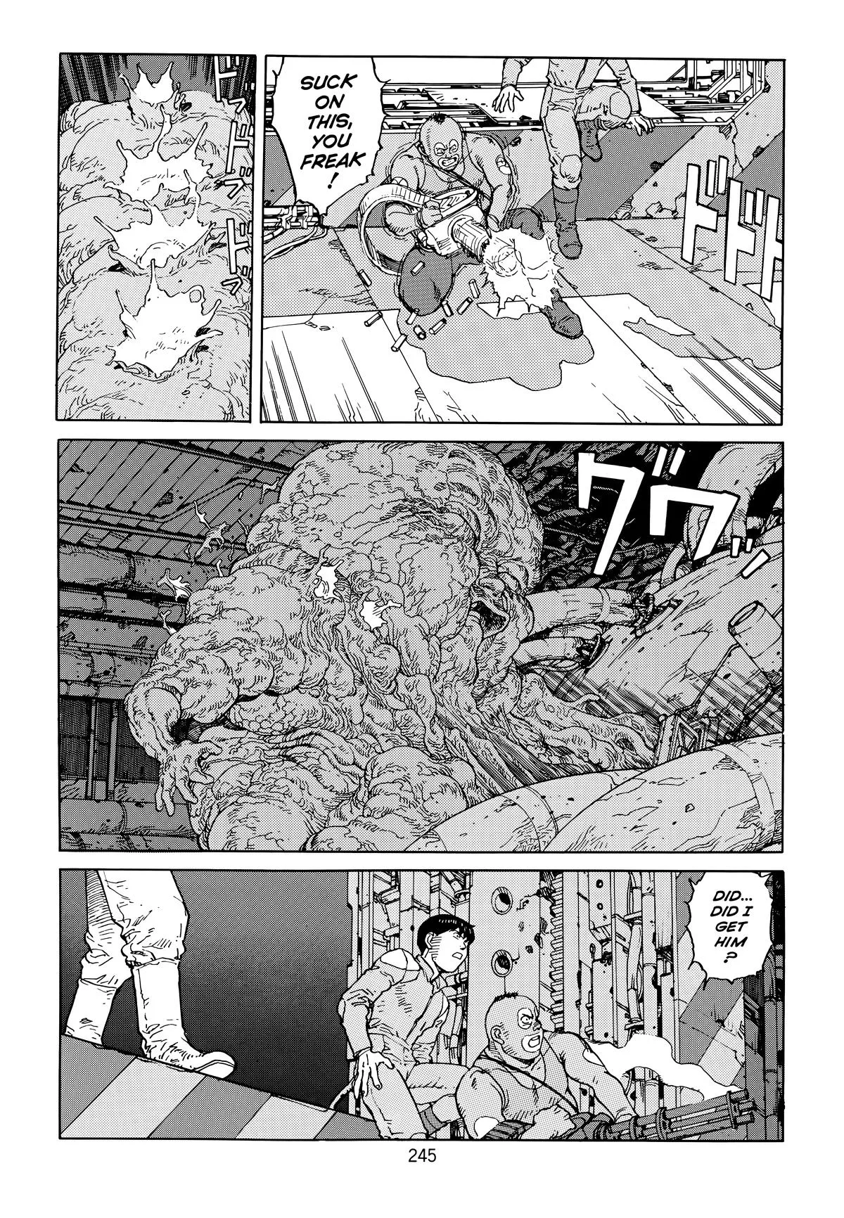 Akira, chapter Vol 6, page 247