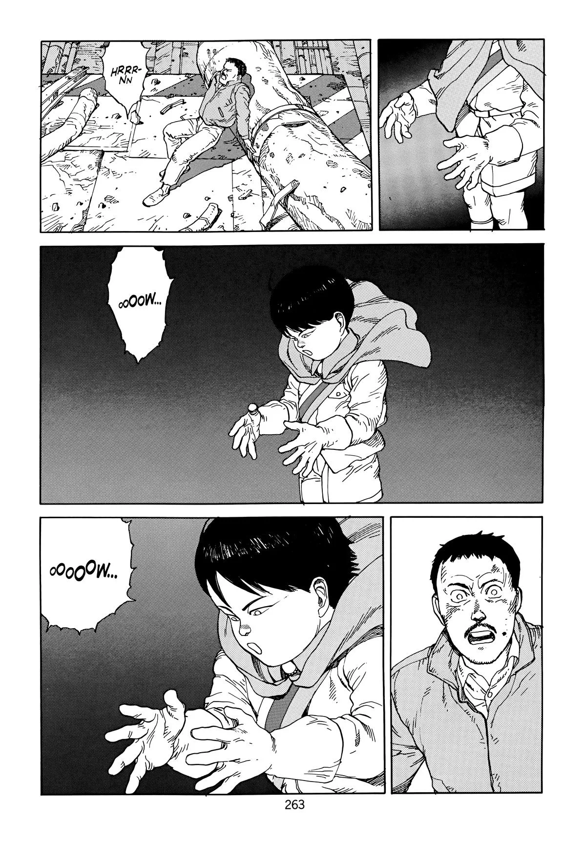 Akira, chapter Vol 6, page 265