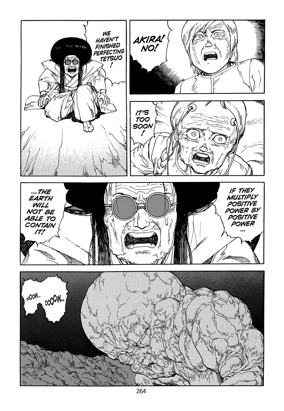 Akira, chapter Vol 6, page 266