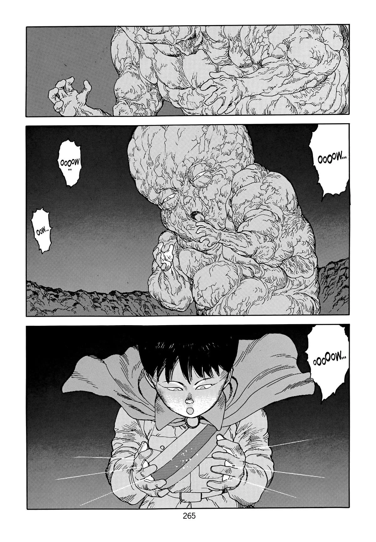 Akira, chapter Vol 6, page 267