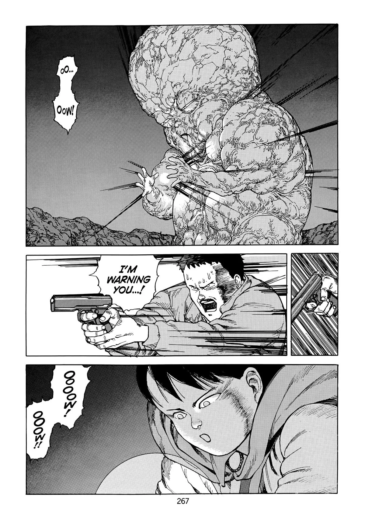 Akira, chapter Vol 6, page 269