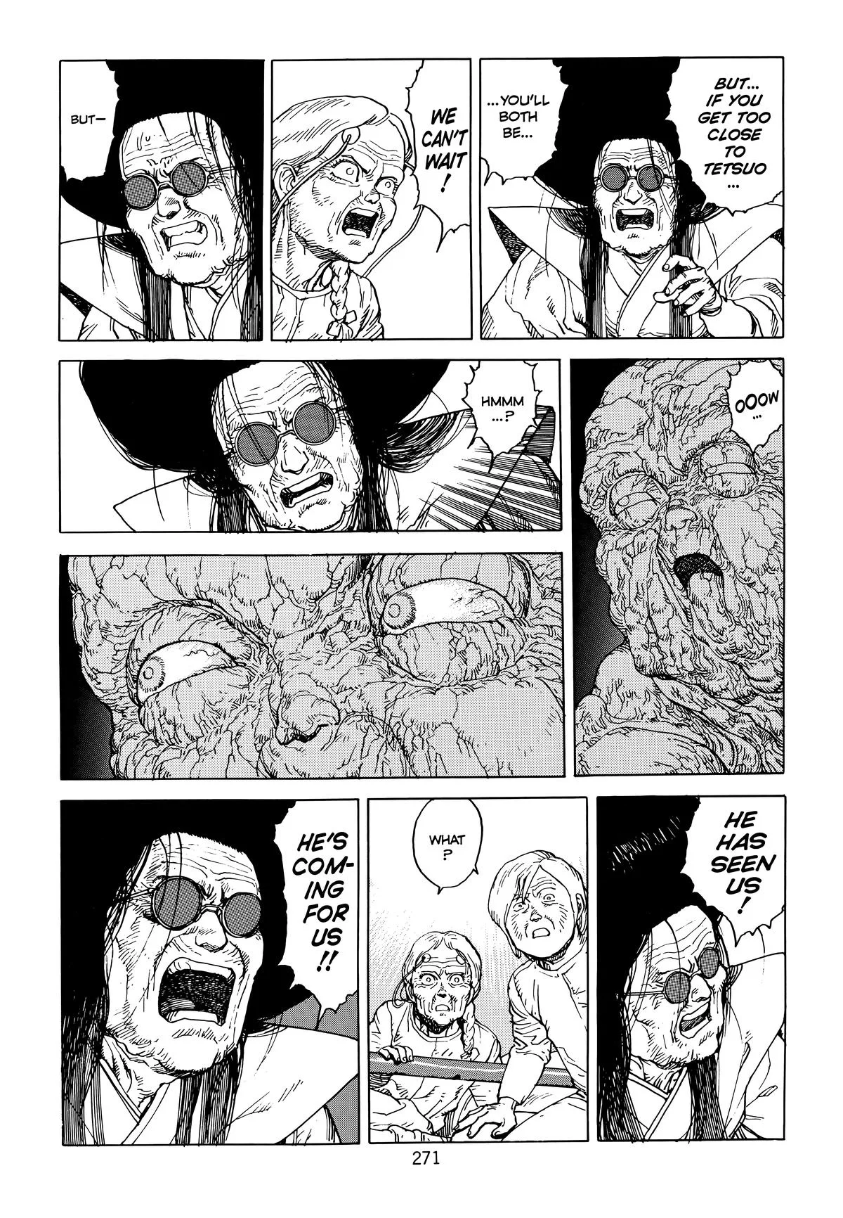 Akira, chapter Vol 6, page 273