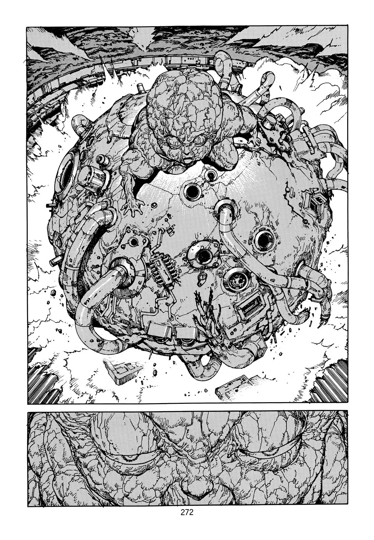 Akira, chapter Vol 6, page 274