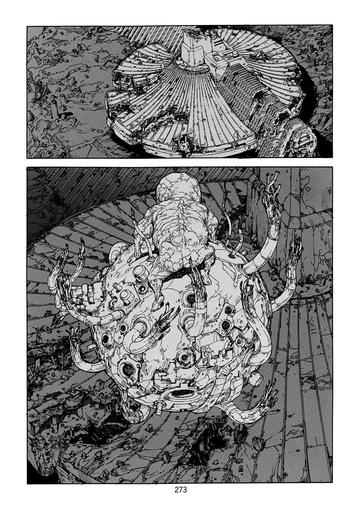 Akira, chapter Vol 6, page 275