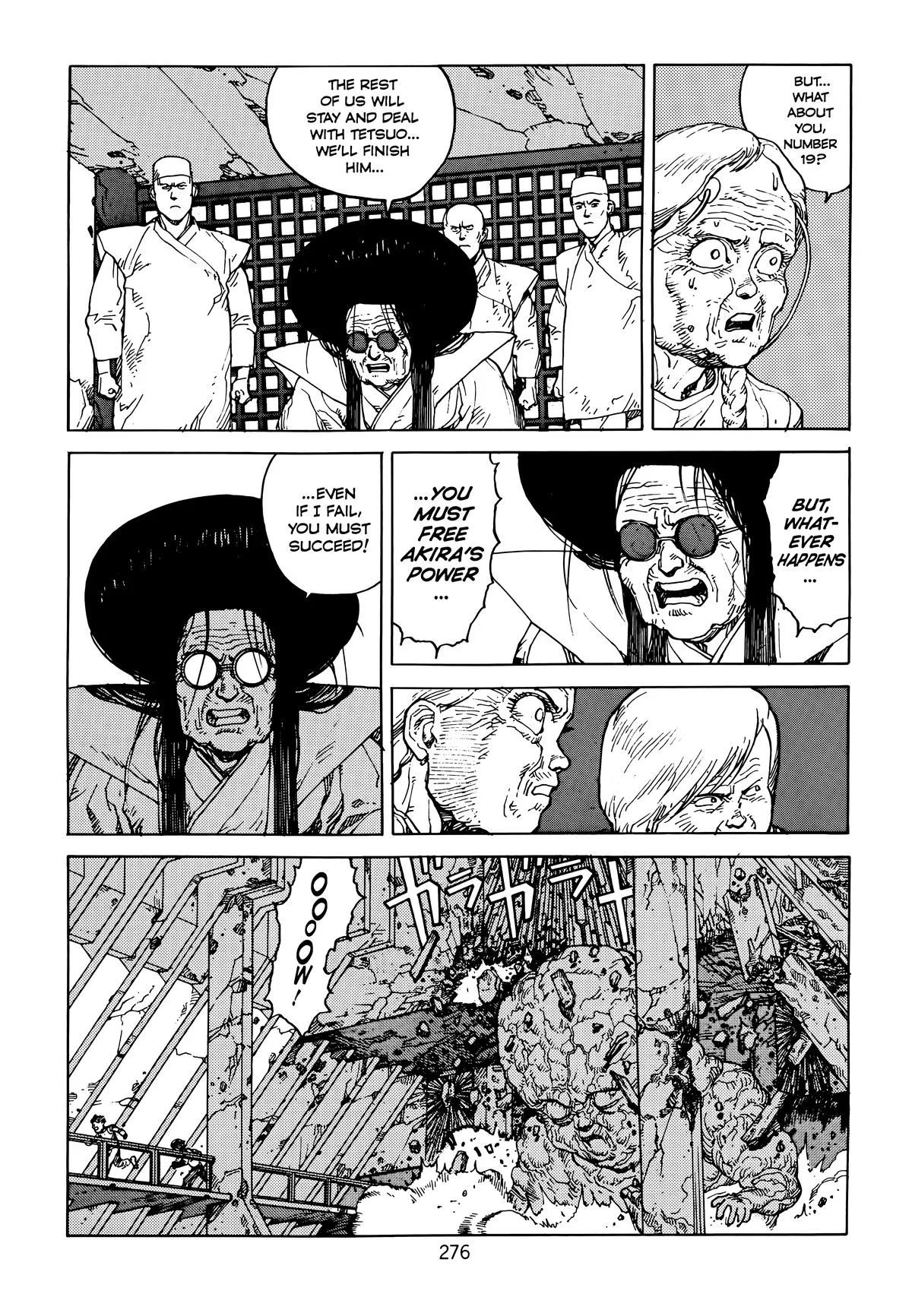 Akira, chapter Vol 6, page 278