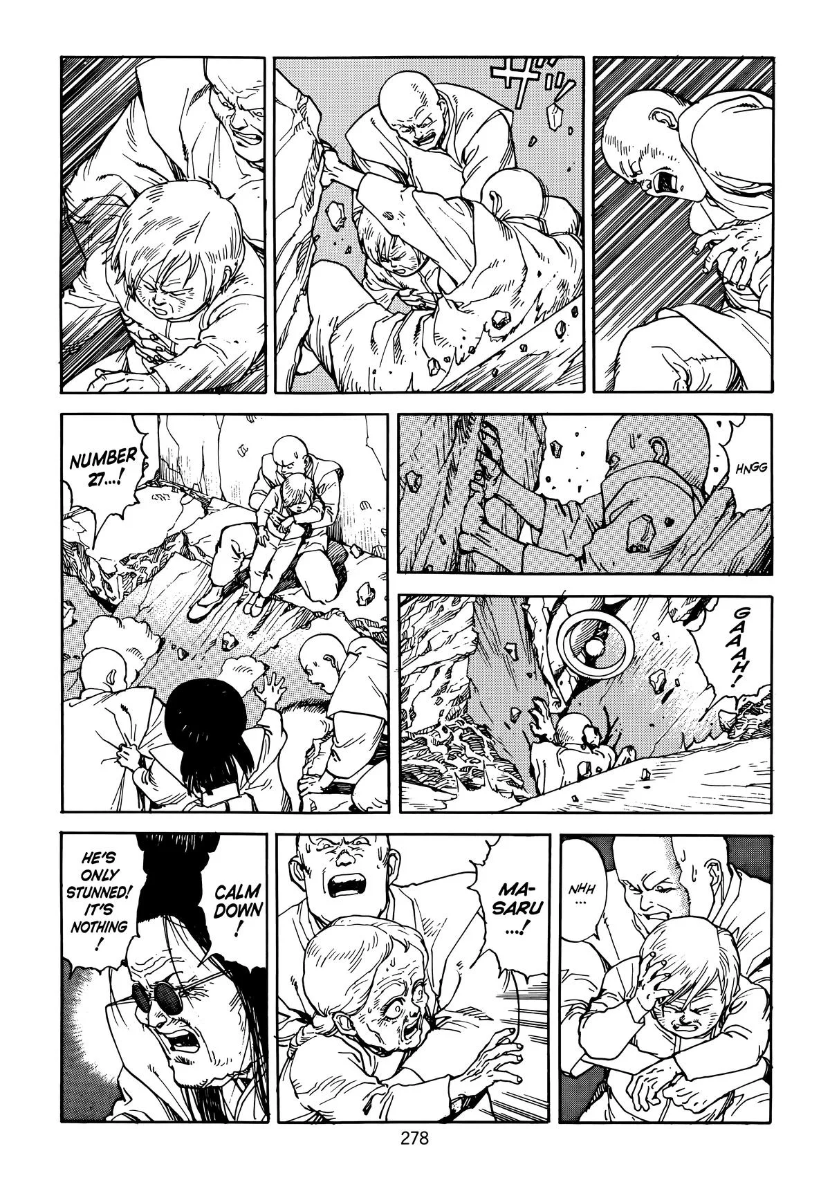 Akira, chapter Vol 6, page 280