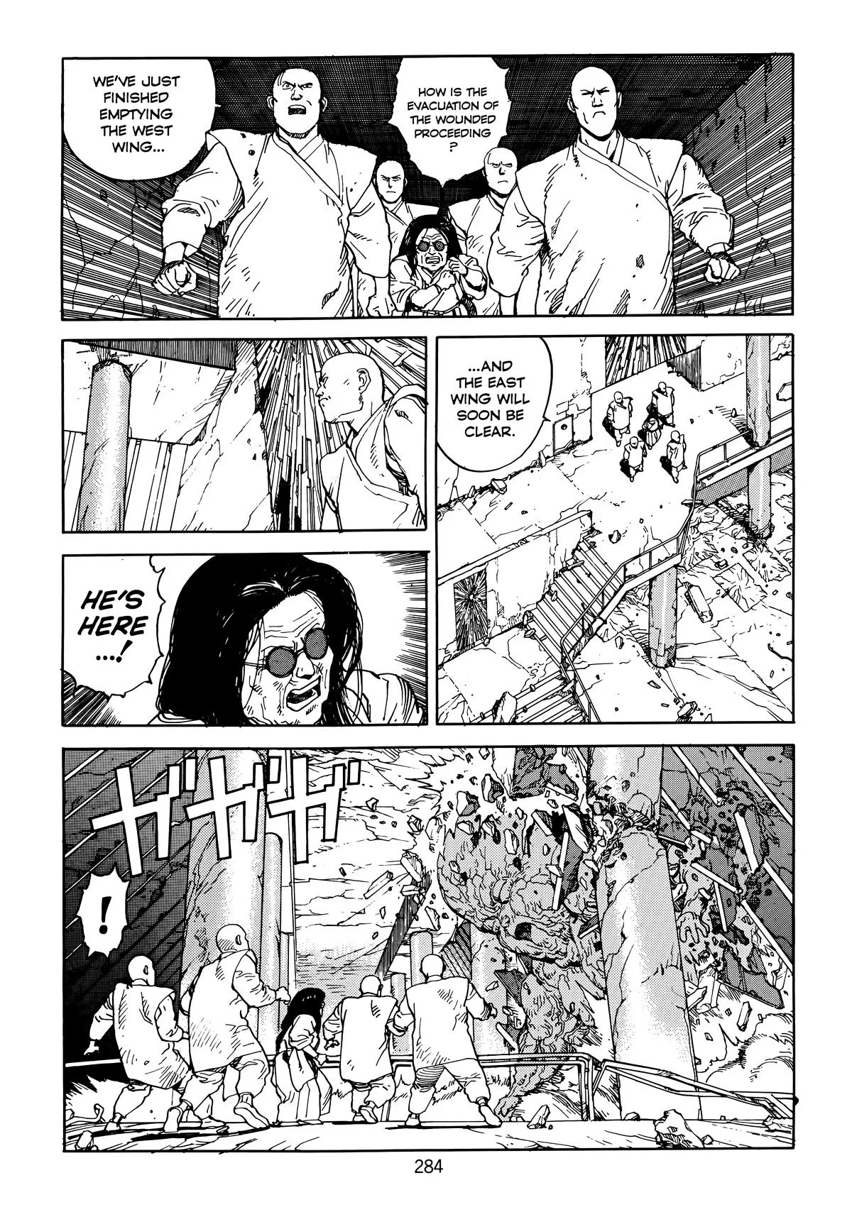 Akira, chapter Vol 6, page 286
