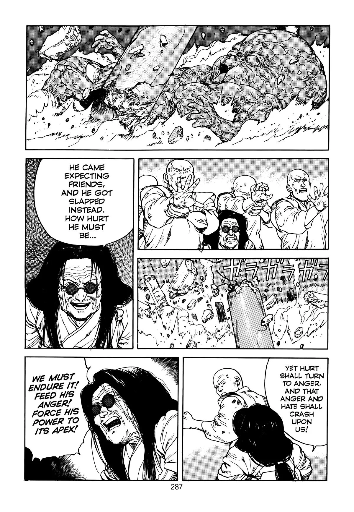 Akira, chapter Vol 6, page 289