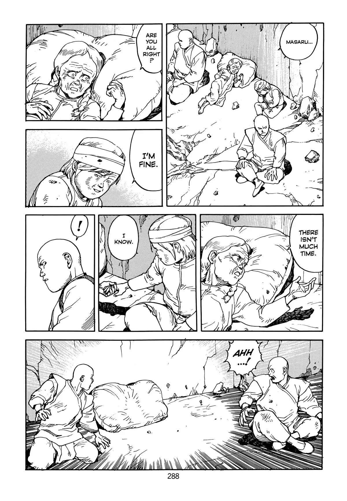 Akira, chapter Vol 6, page 290