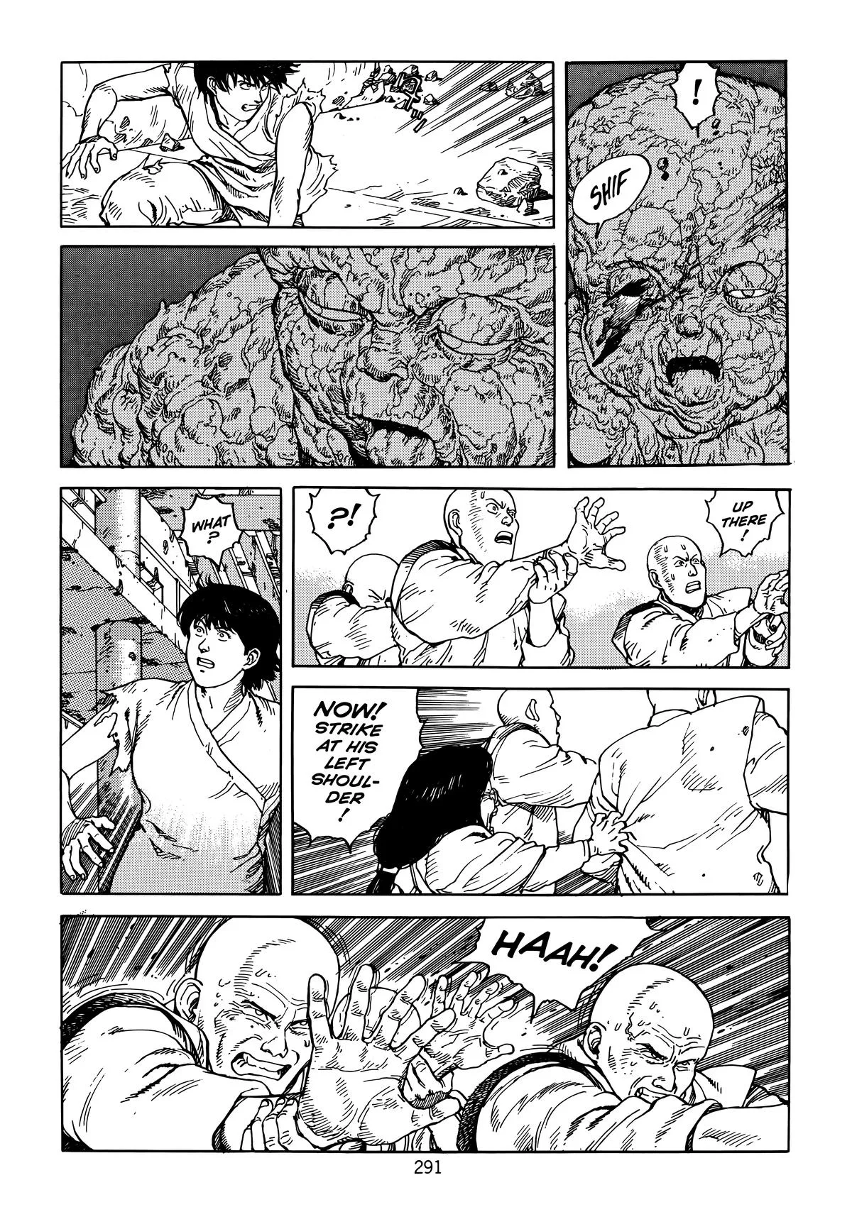 Akira, chapter Vol 6, page 293