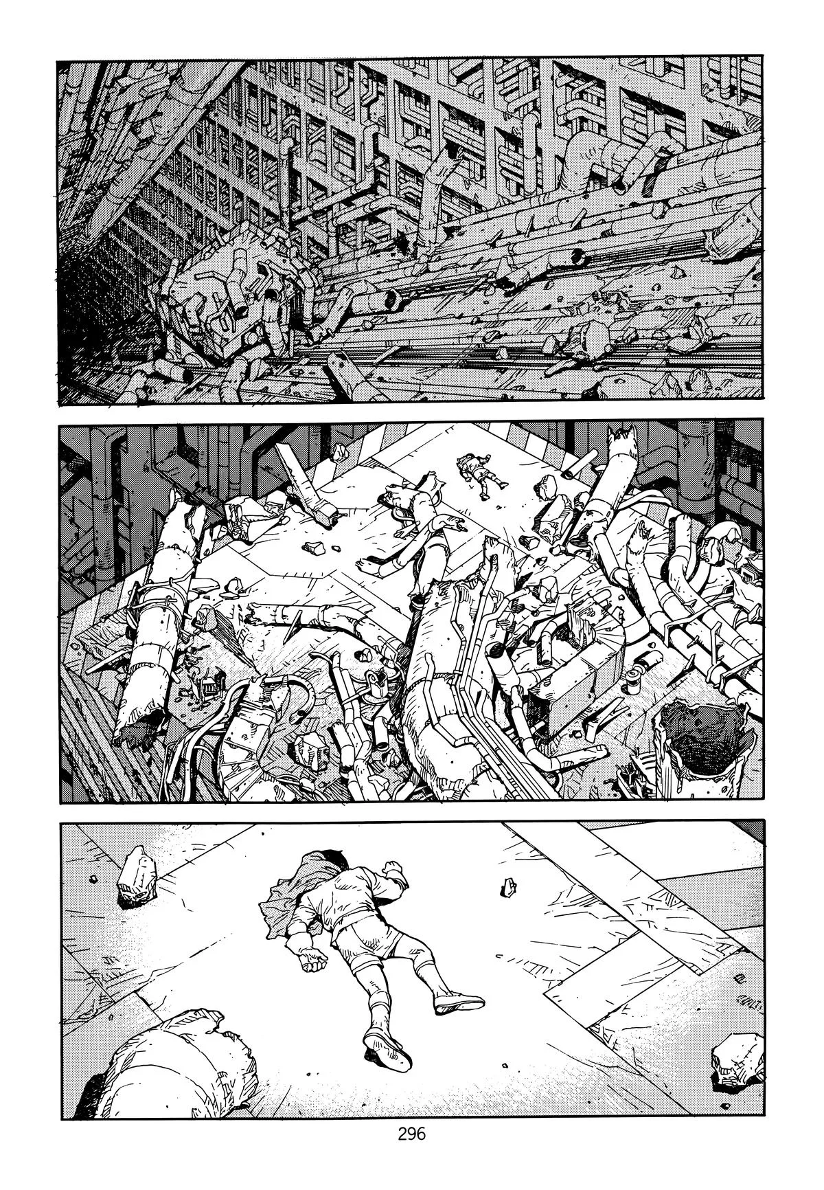 Akira, chapter Vol 6, page 298