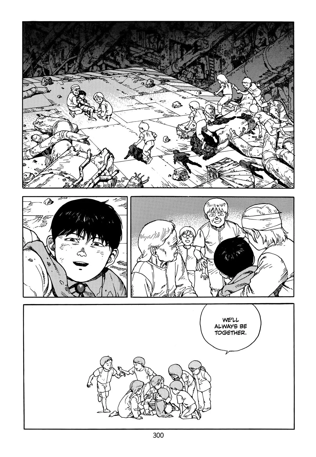 Akira, chapter Vol 6, page 302