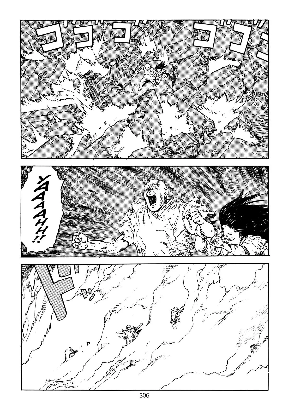 Akira, chapter Vol 6, page 308