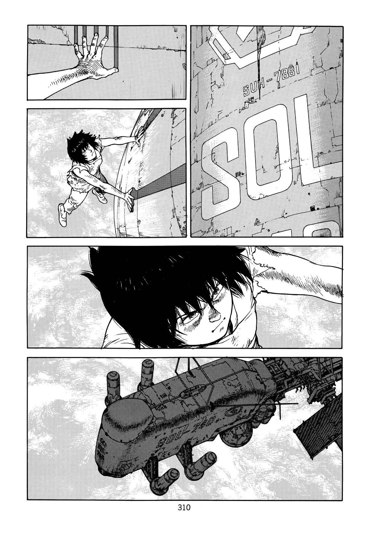 Akira, chapter Vol 6, page 312