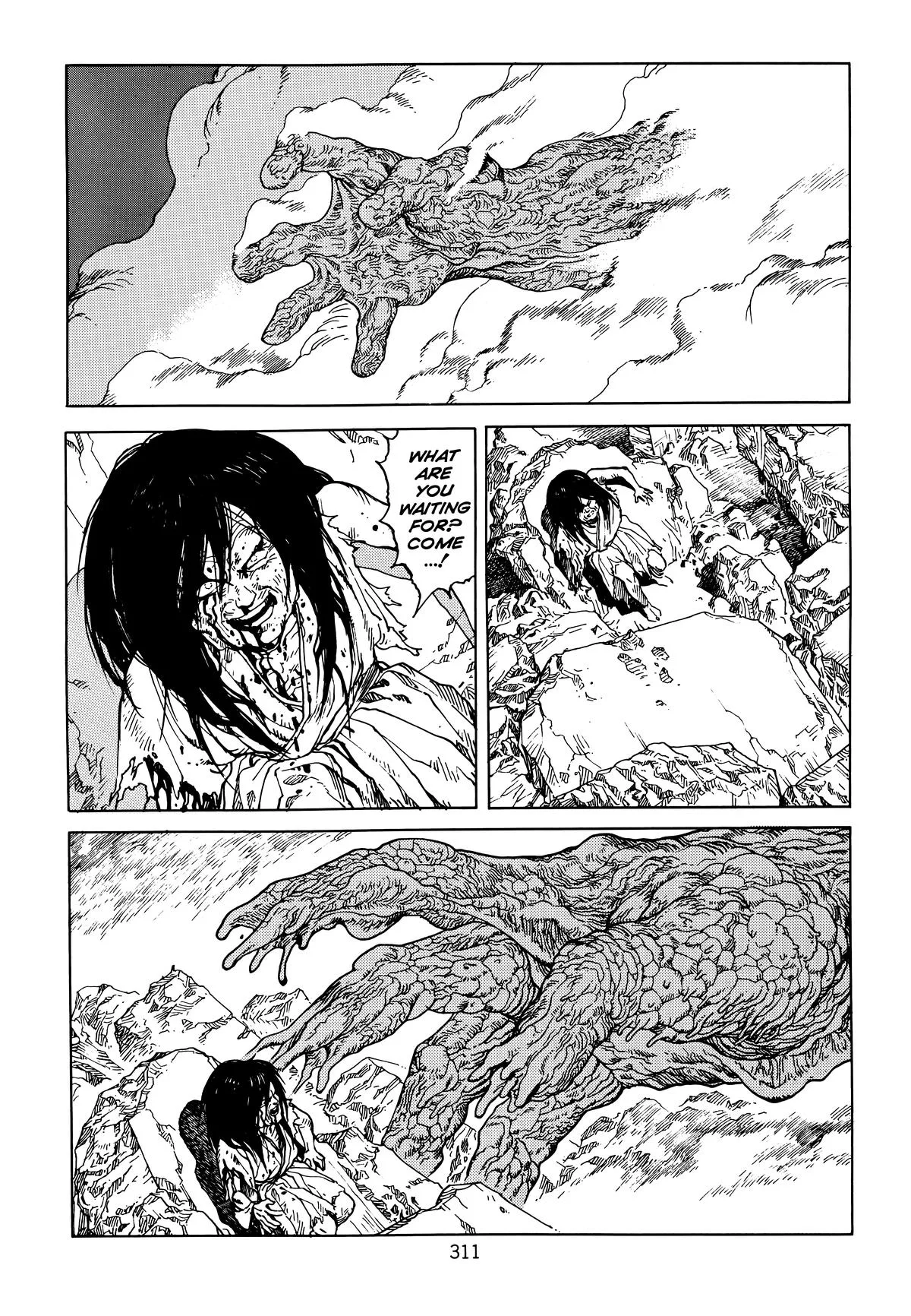 Akira, chapter Vol 6, page 313