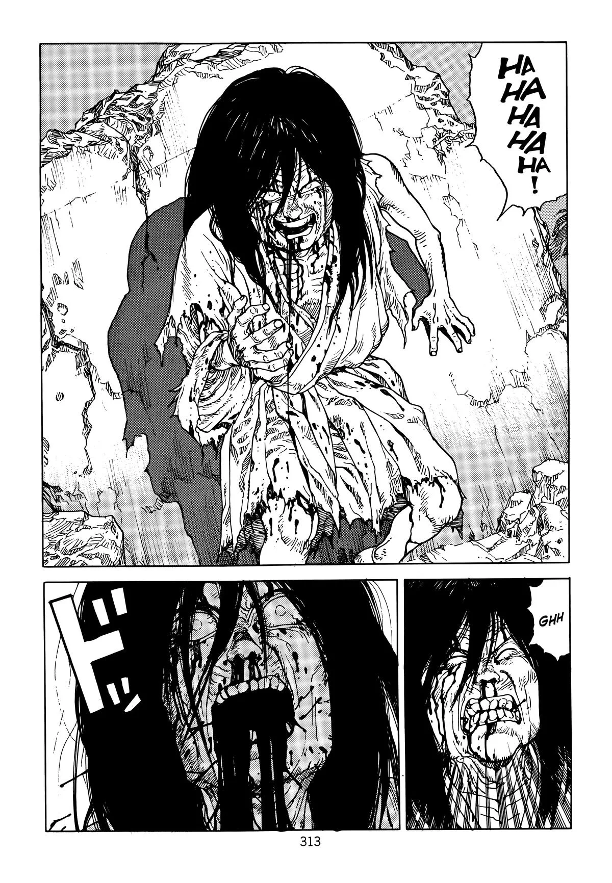 Akira, chapter Vol 6, page 315