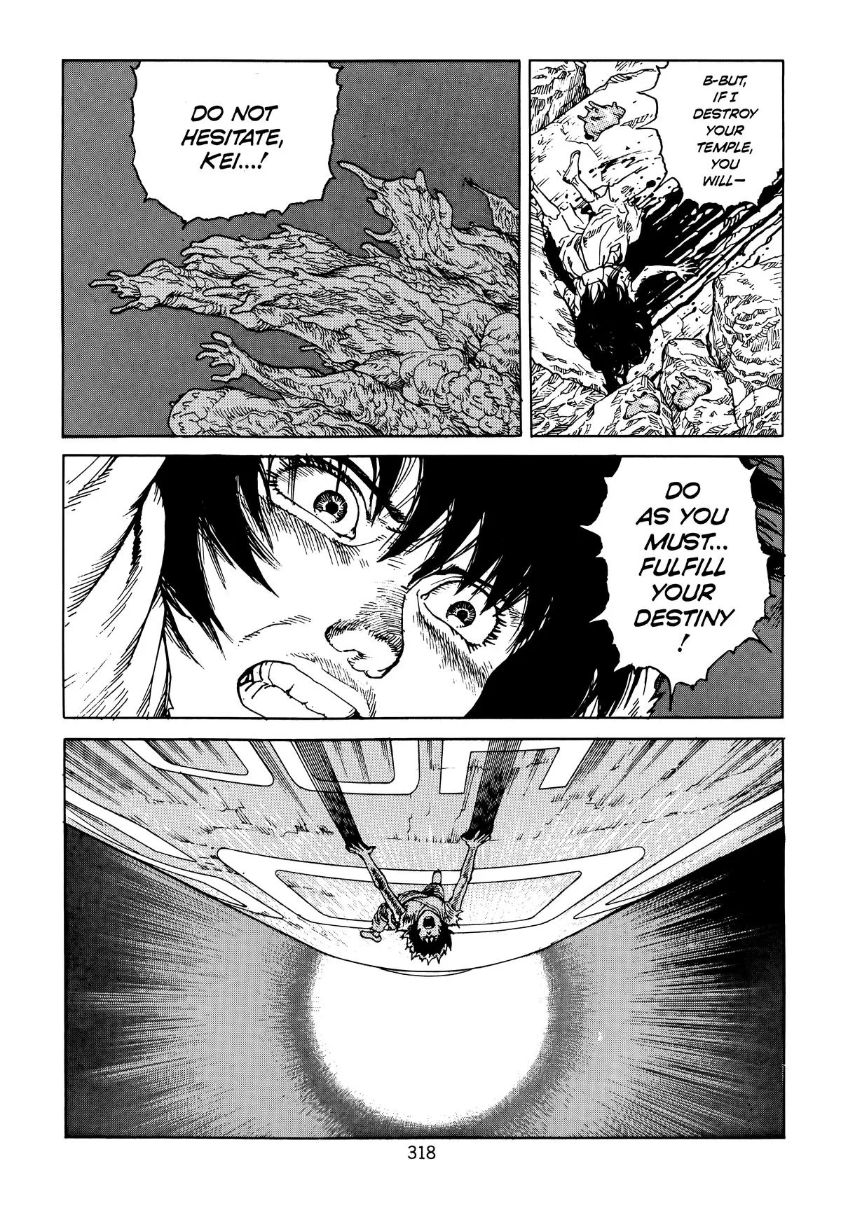 Akira, chapter Vol 6, page 320