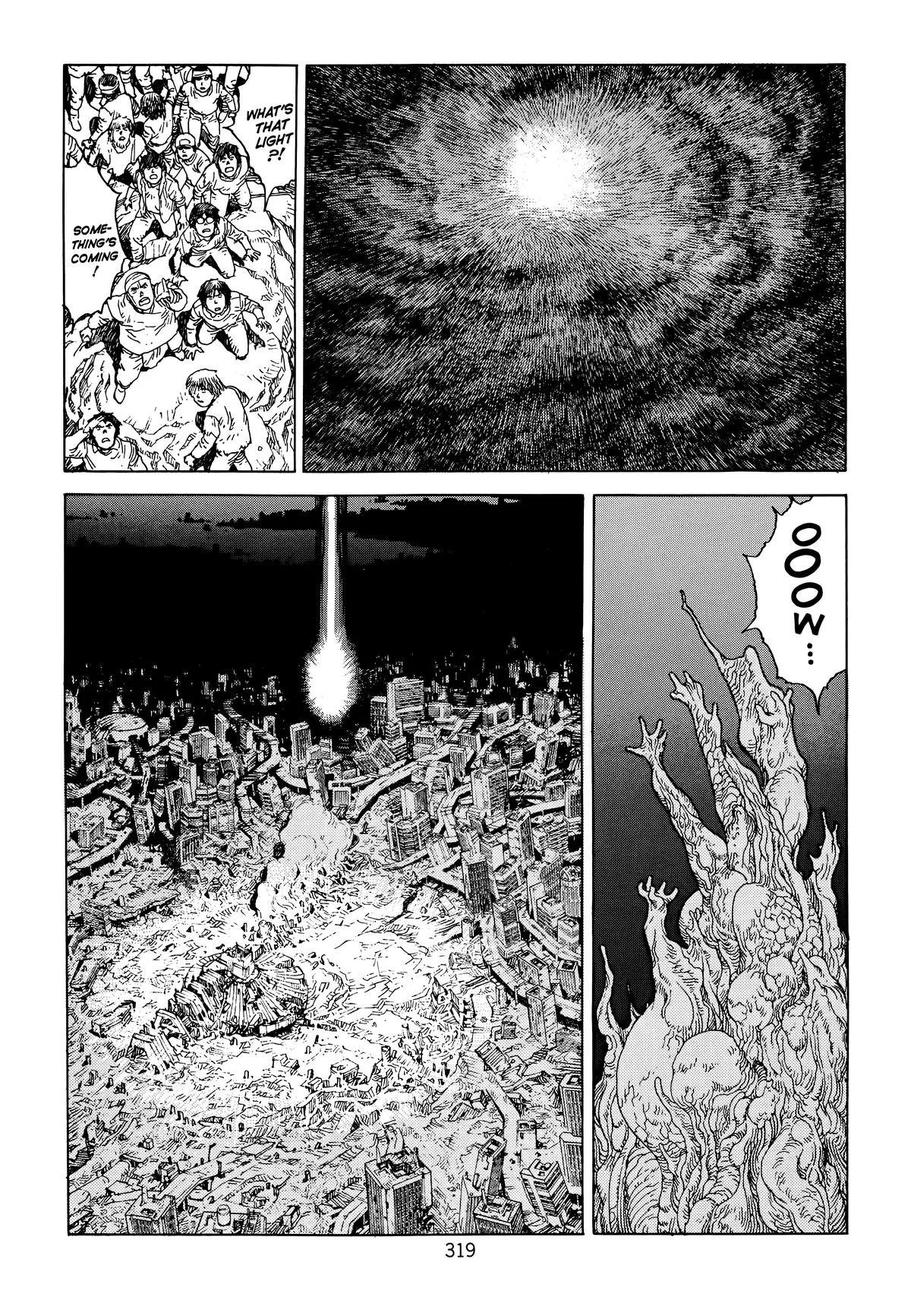 Akira, chapter Vol 6, page 321