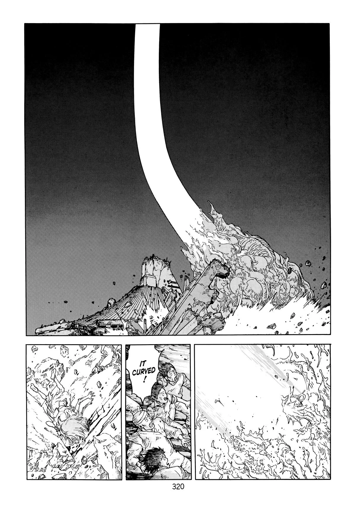 Akira, chapter Vol 6, page 322