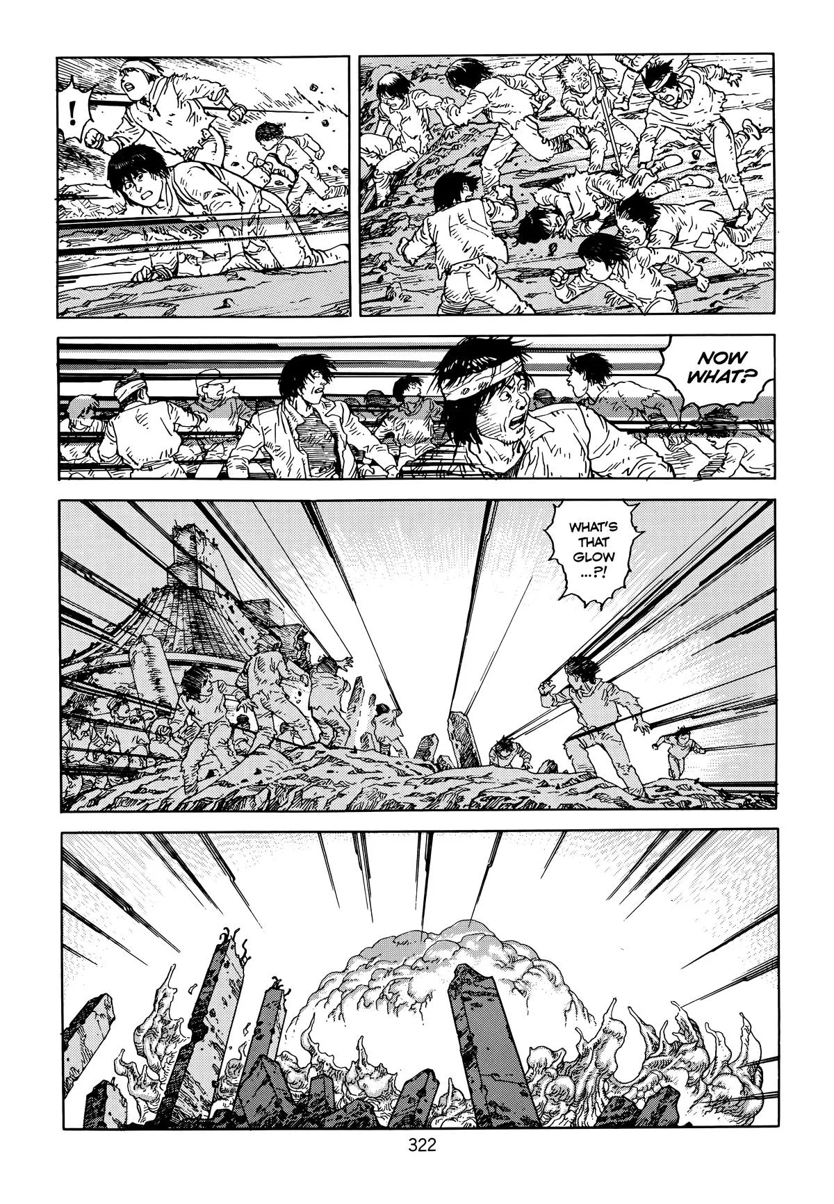 Akira, chapter Vol 6, page 324
