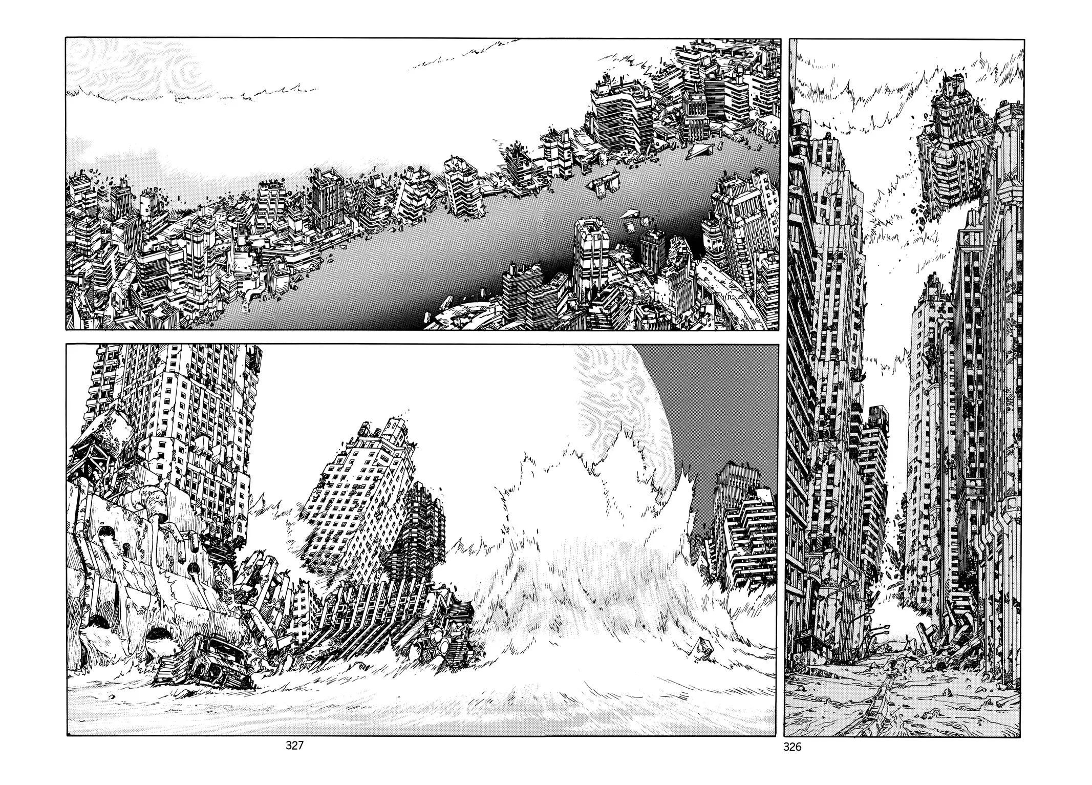 Akira, chapter Vol 6, page 327