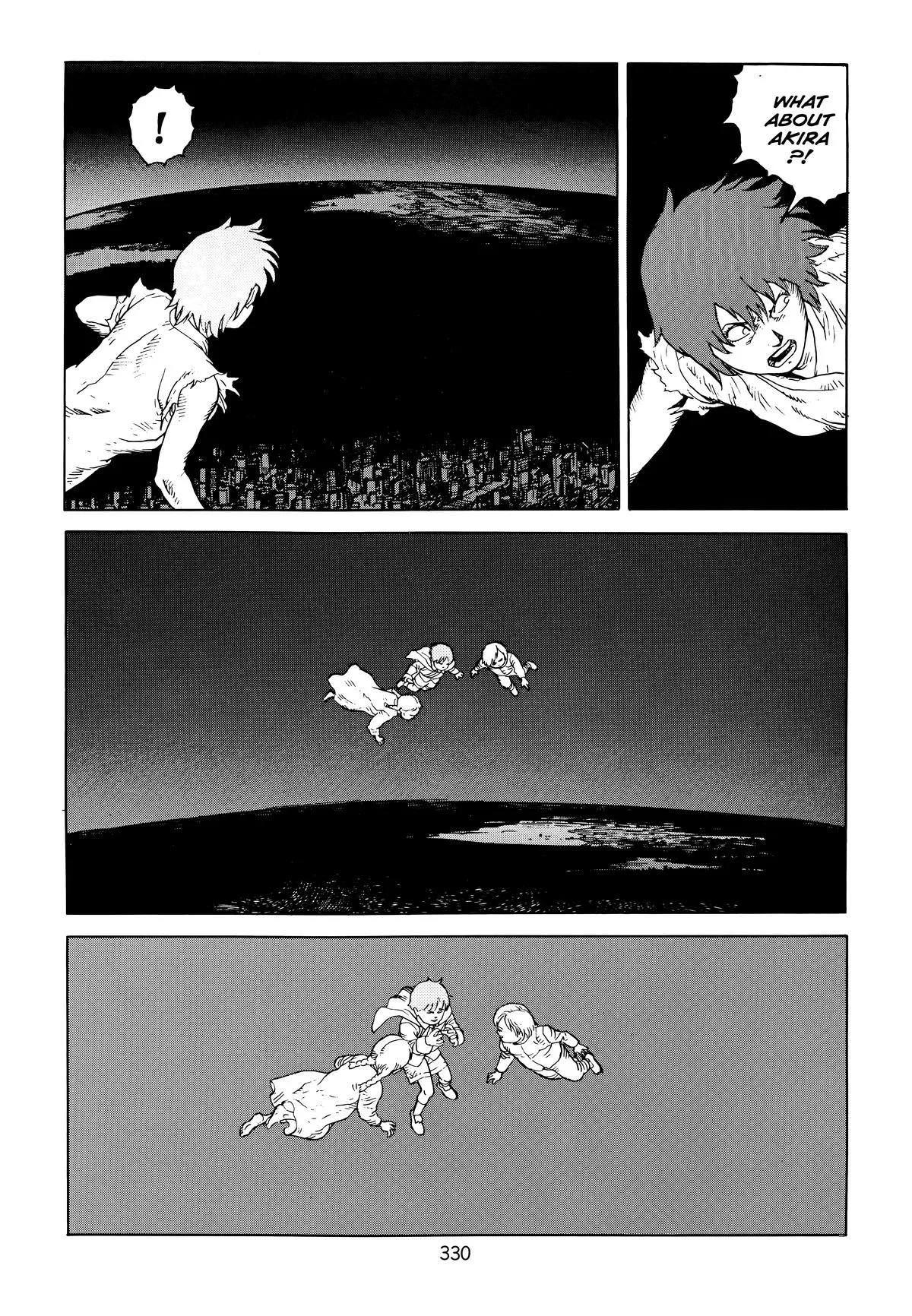 Akira, chapter Vol 6, page 330
