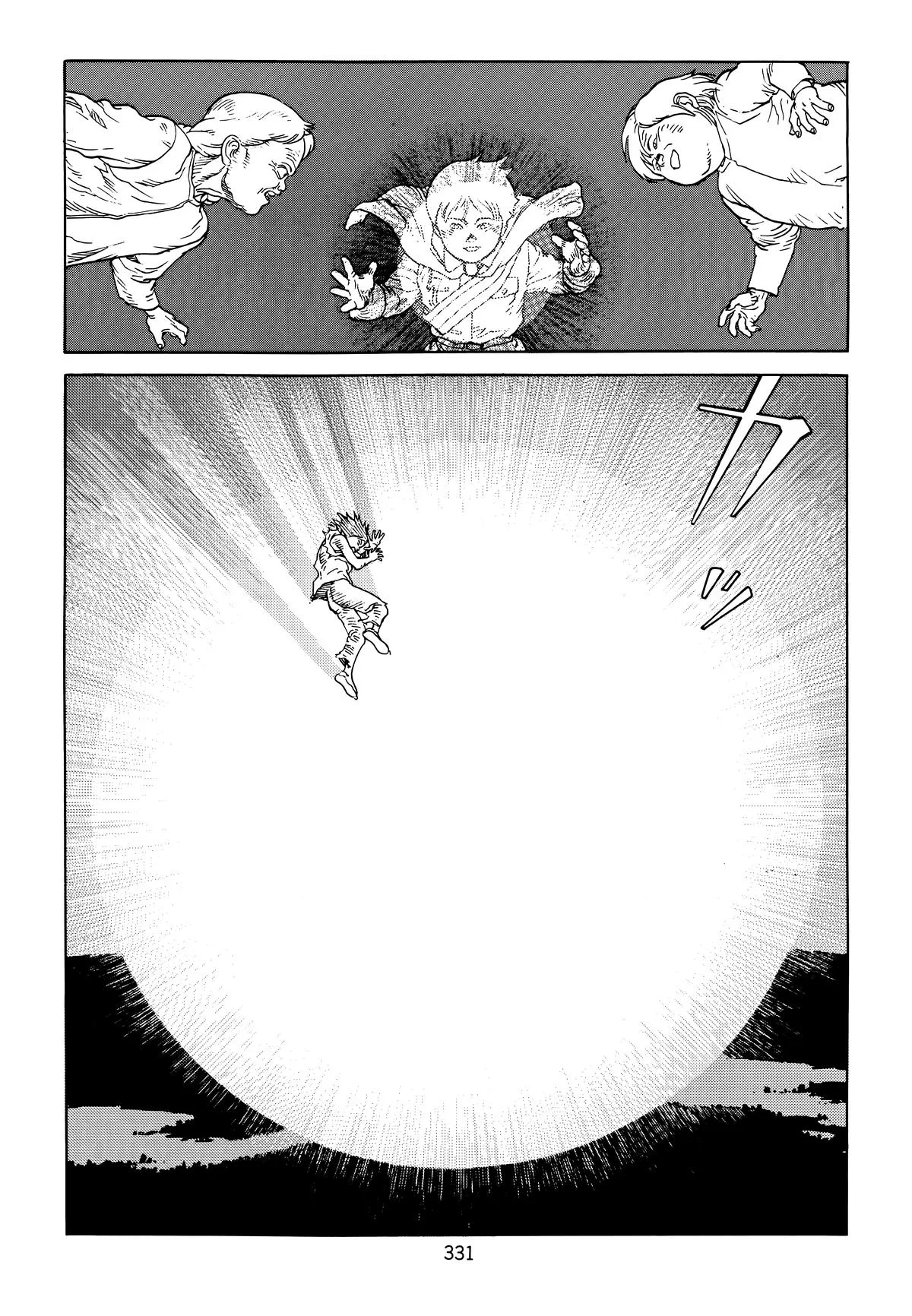 Akira, chapter Vol 6, page 331